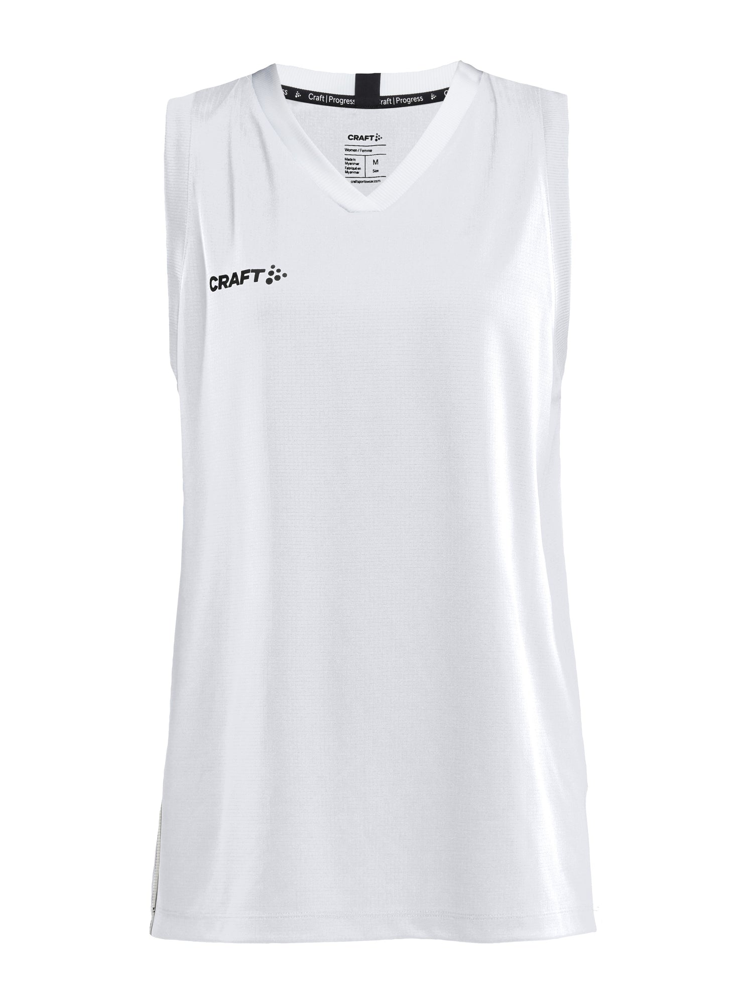 Basket 2.0 Singlet W
