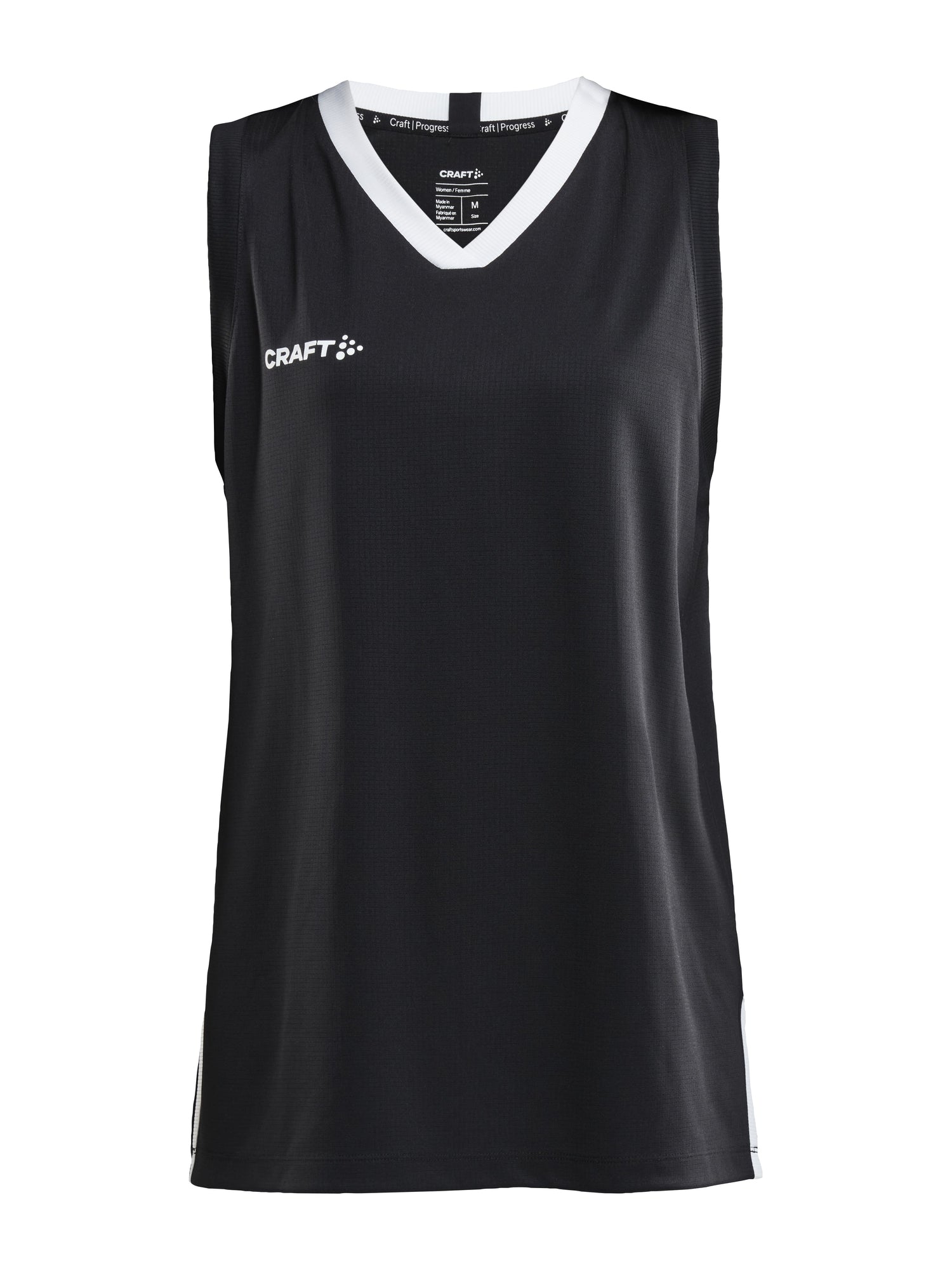 Basket 2.0 Singlet W