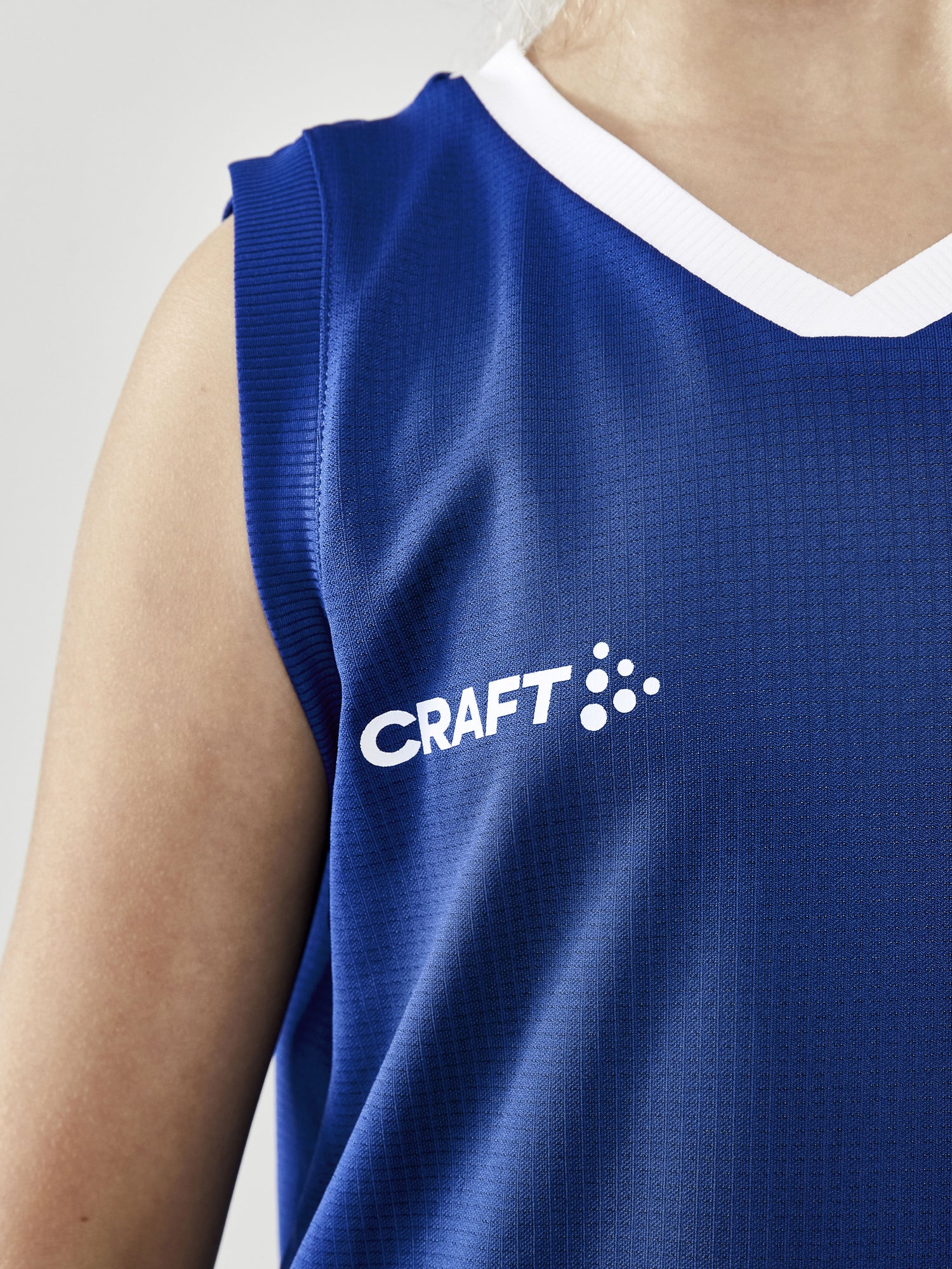 Basket 2.0 Singlet JR