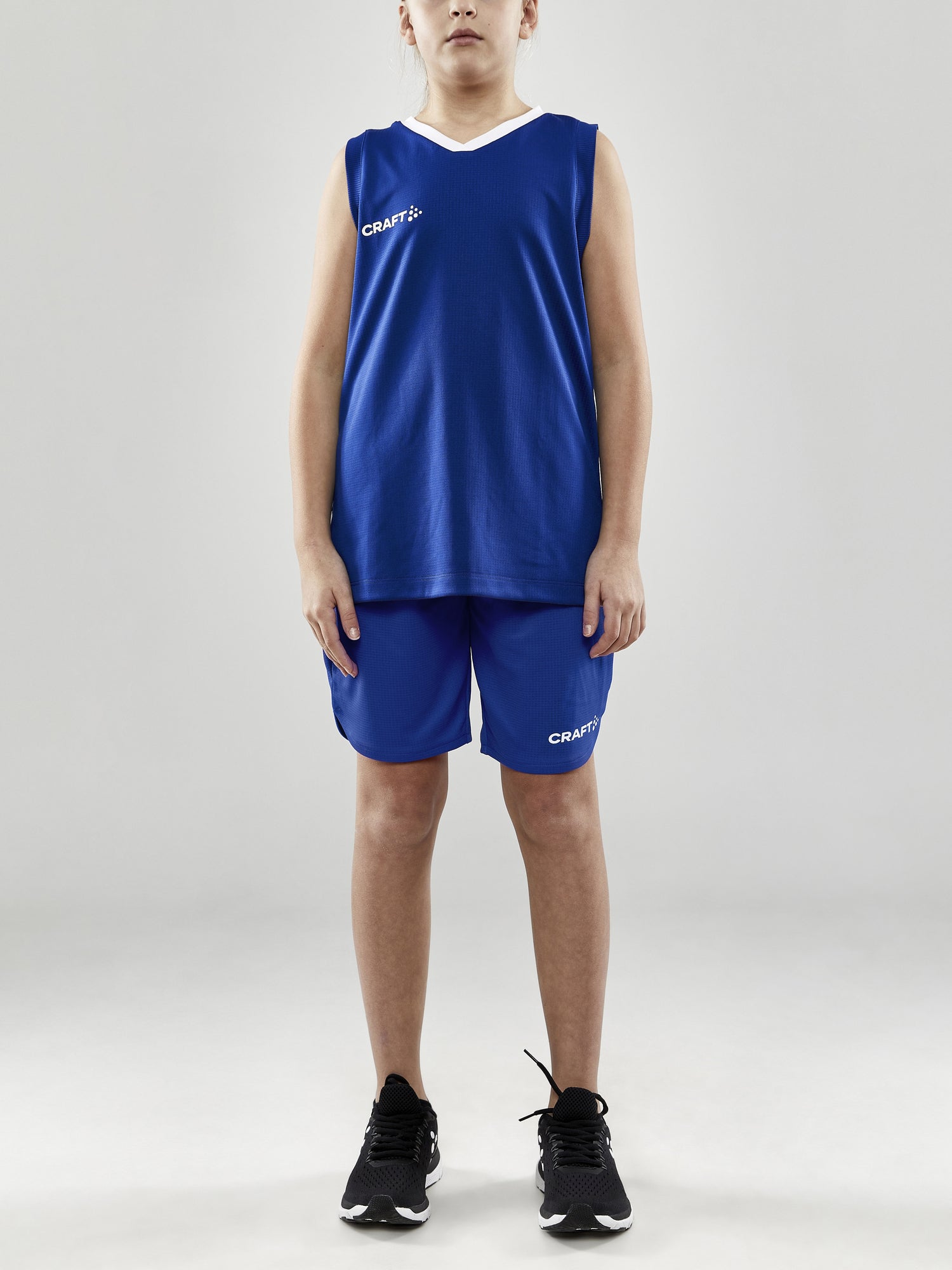 Basket 2.0 Singlet JR