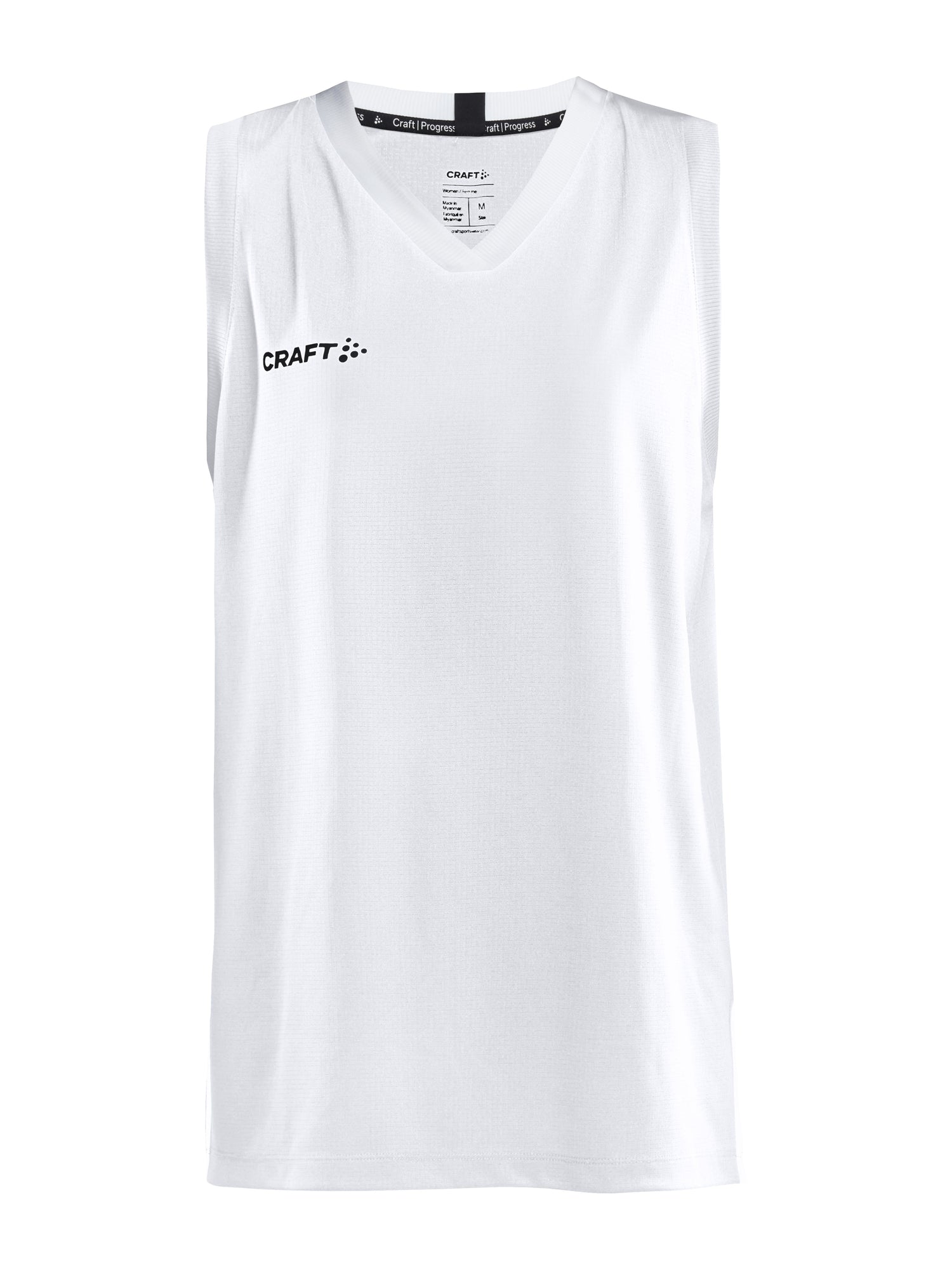 Basket 2.0 Singlet JR