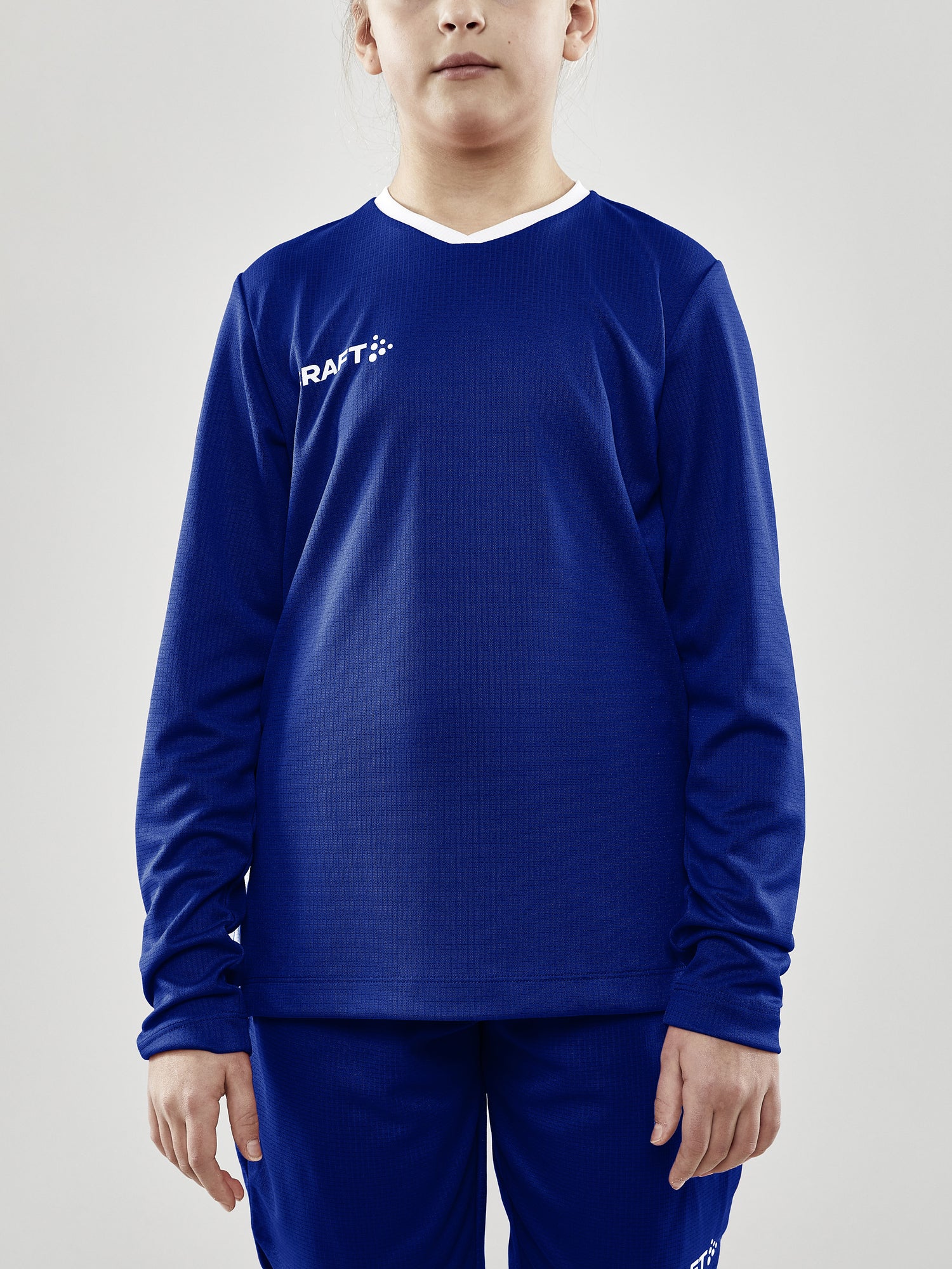 Progress Ls Basket Jersey Jr