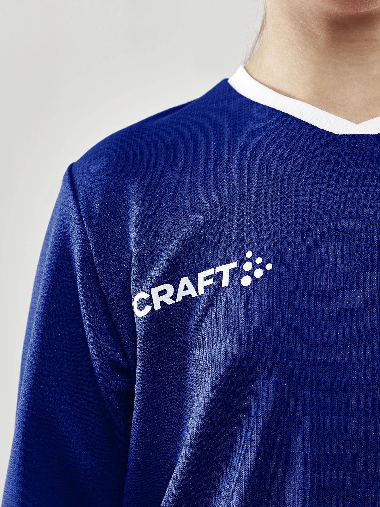 Progress Ls Basket Jersey Jr