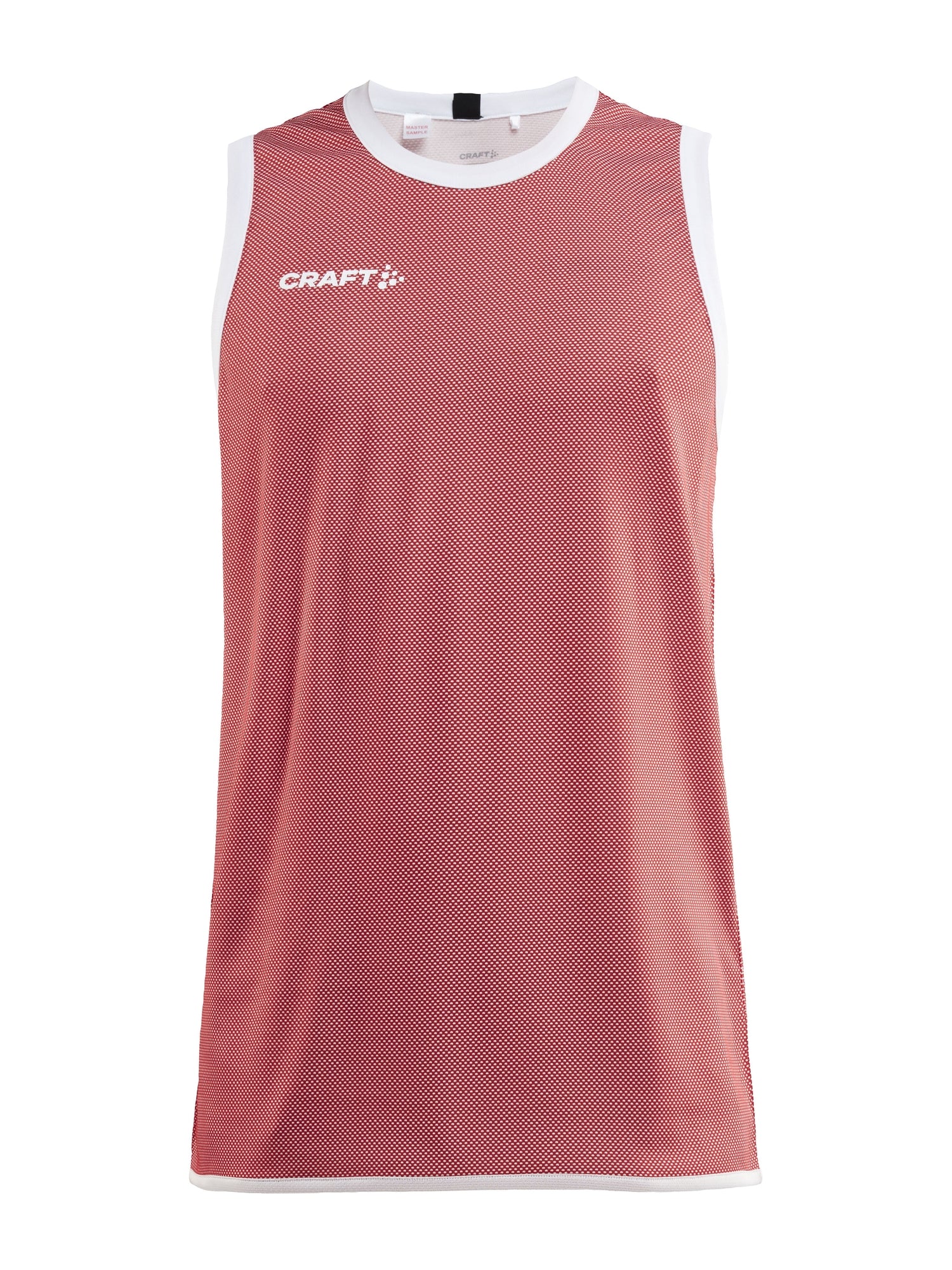 Progress Reversible Basket Singlet M
