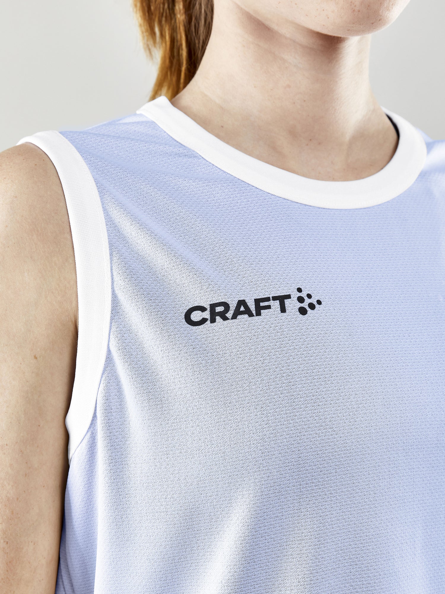 Progress Reversible Basket Singlet W