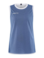 Progress Reversible Basket Singlet W