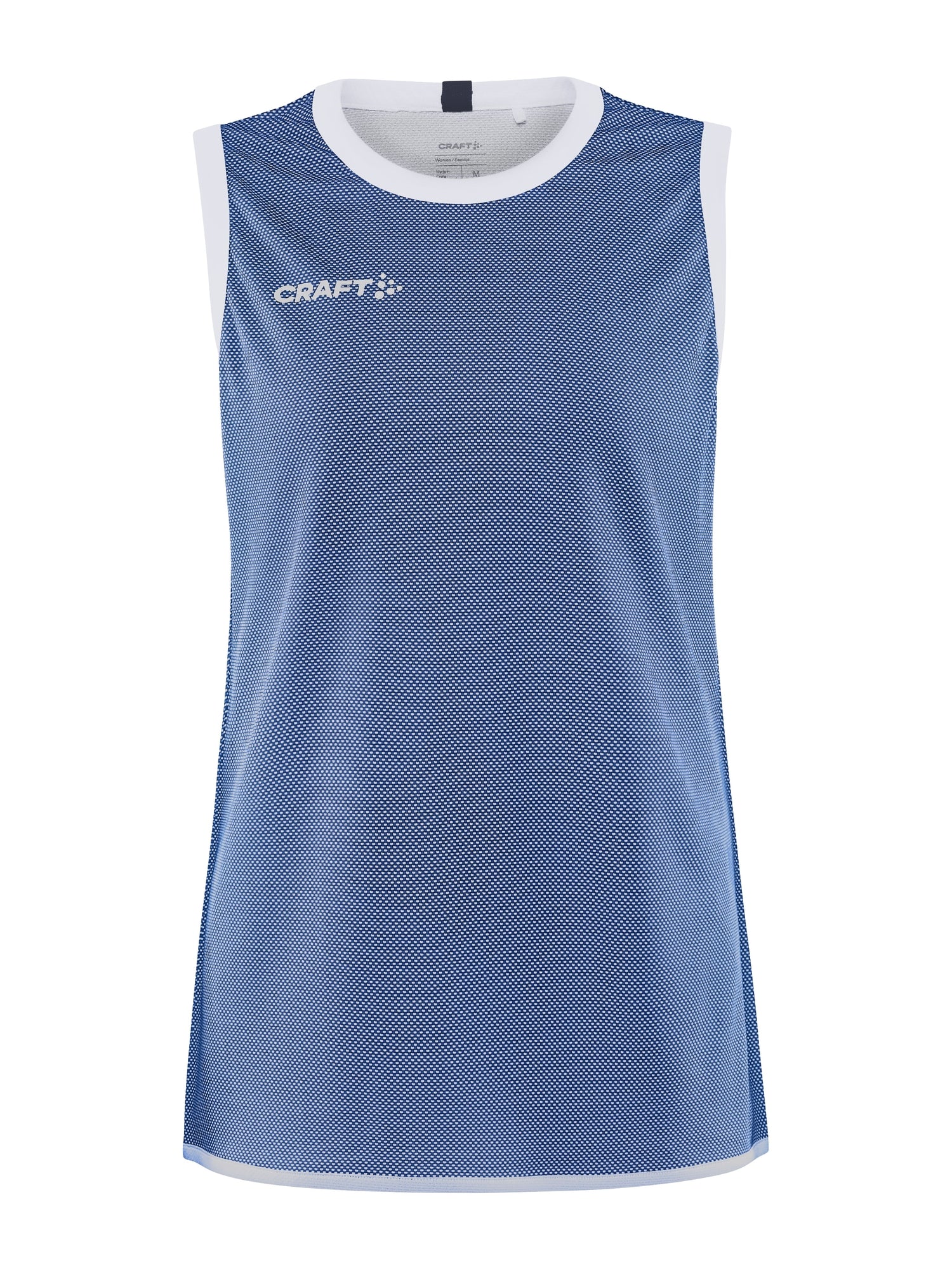 Progress Reversible Basket Singlet W
