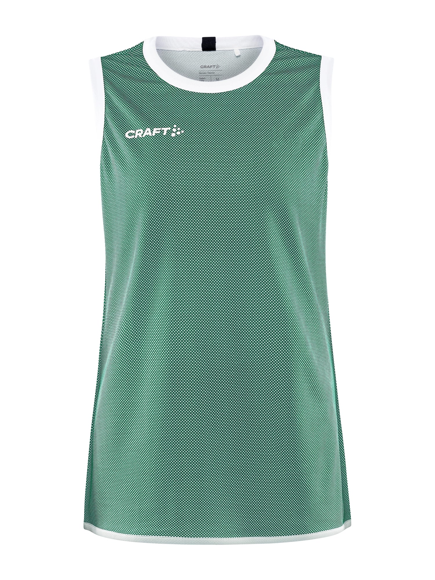 Progress Reversible Basket Singlet W