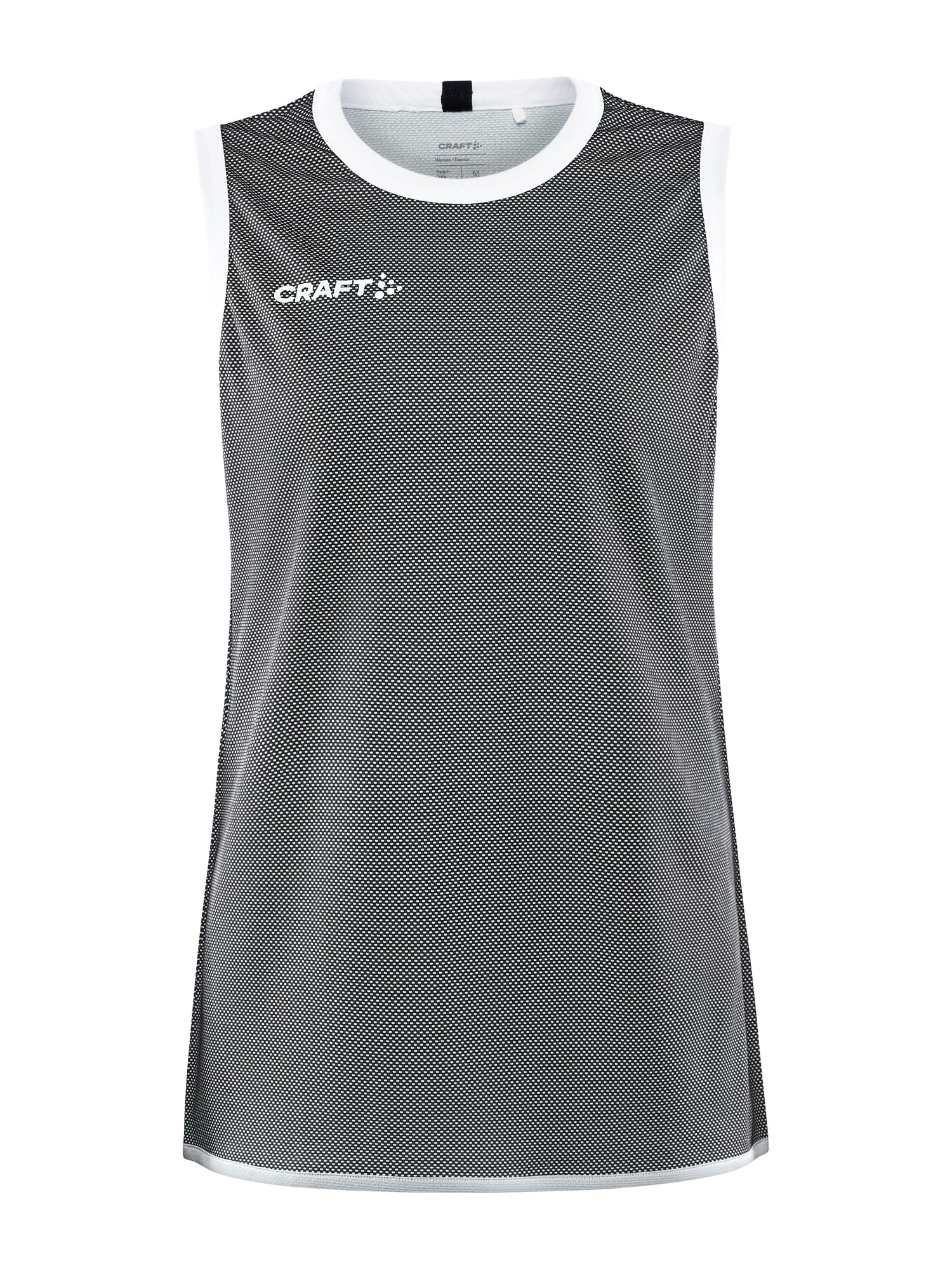 Progress Reversible Basket Singlet W