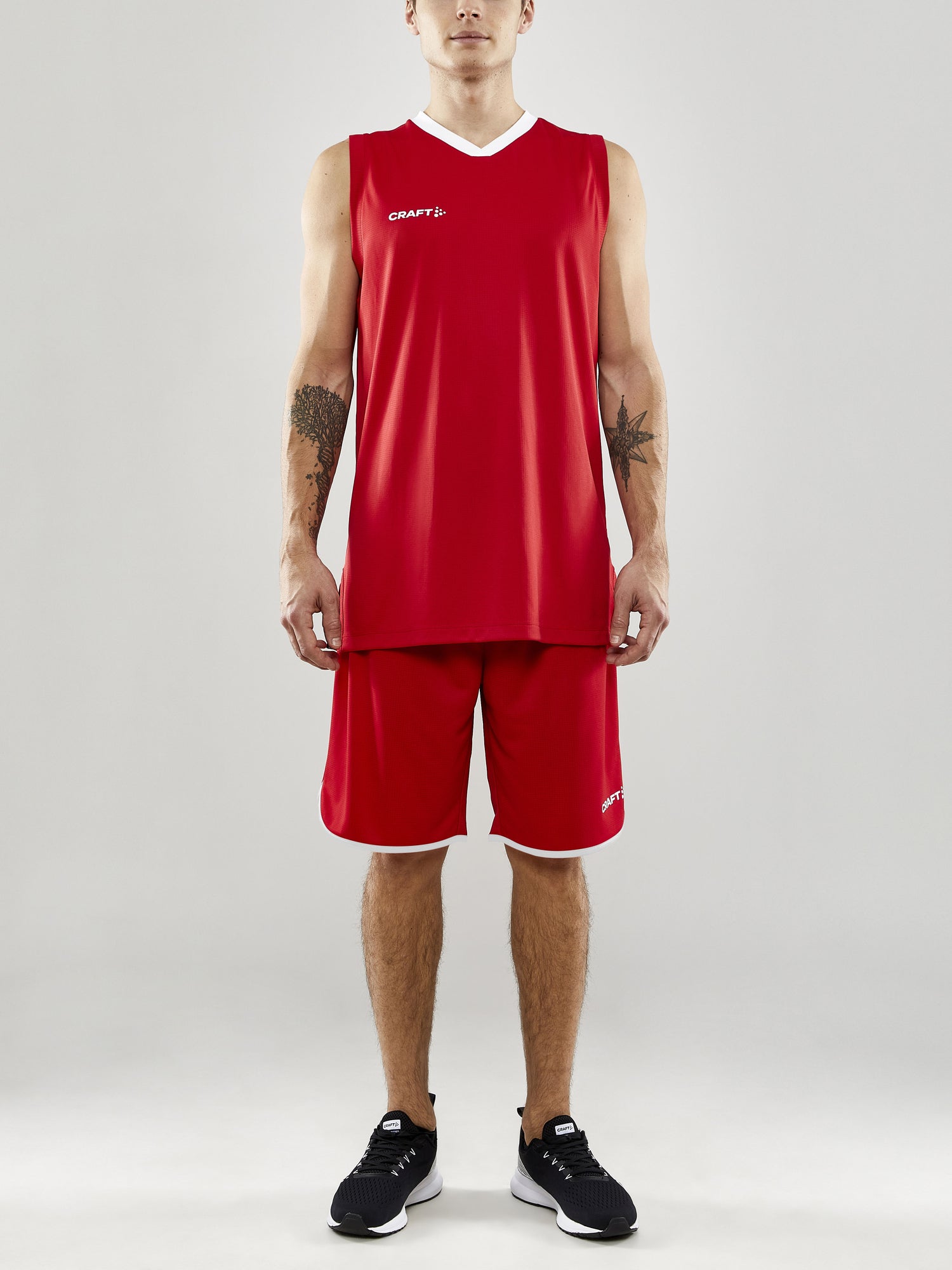 Progress Basket Shorts M