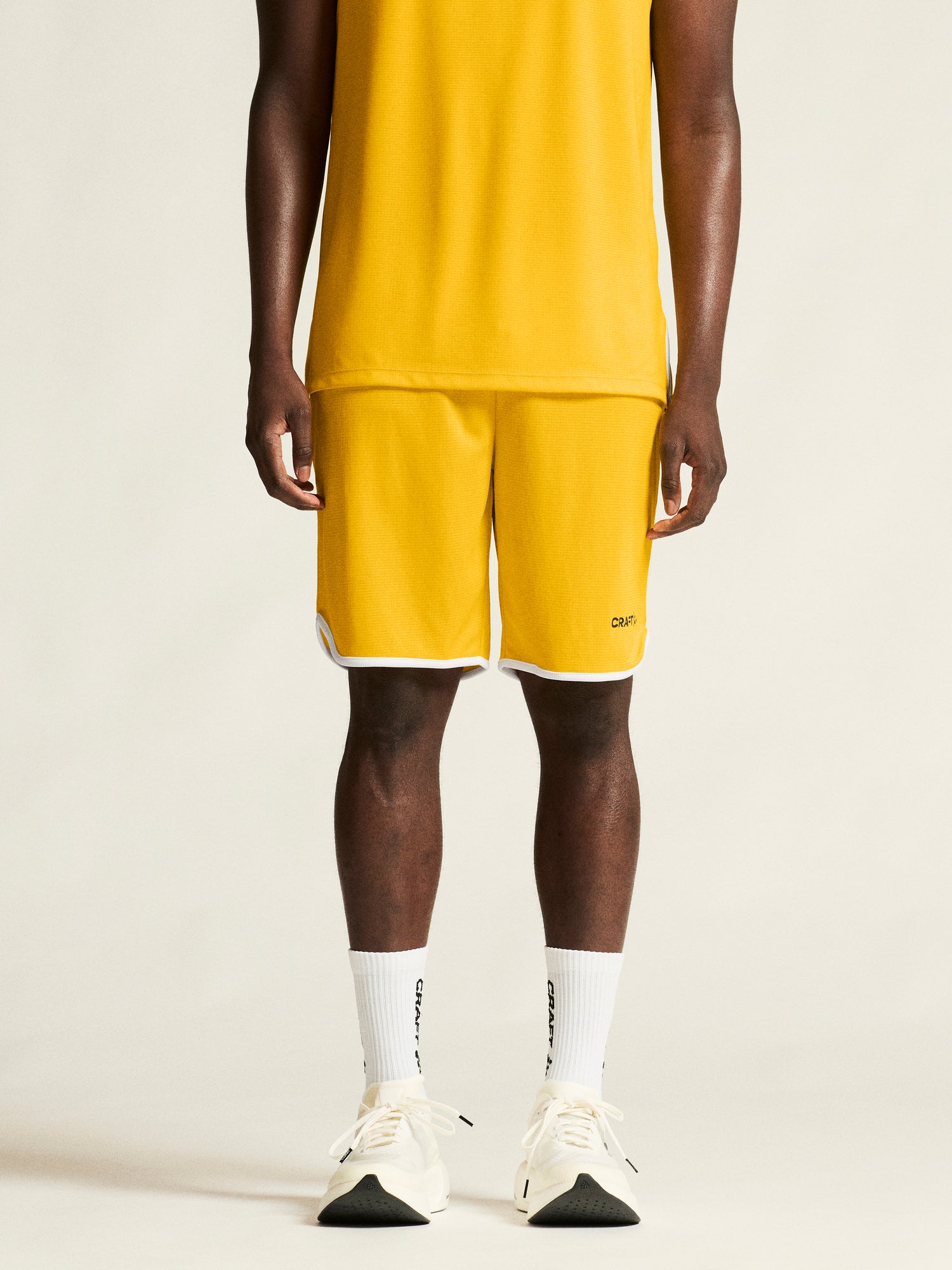 Progress Basket Shorts M