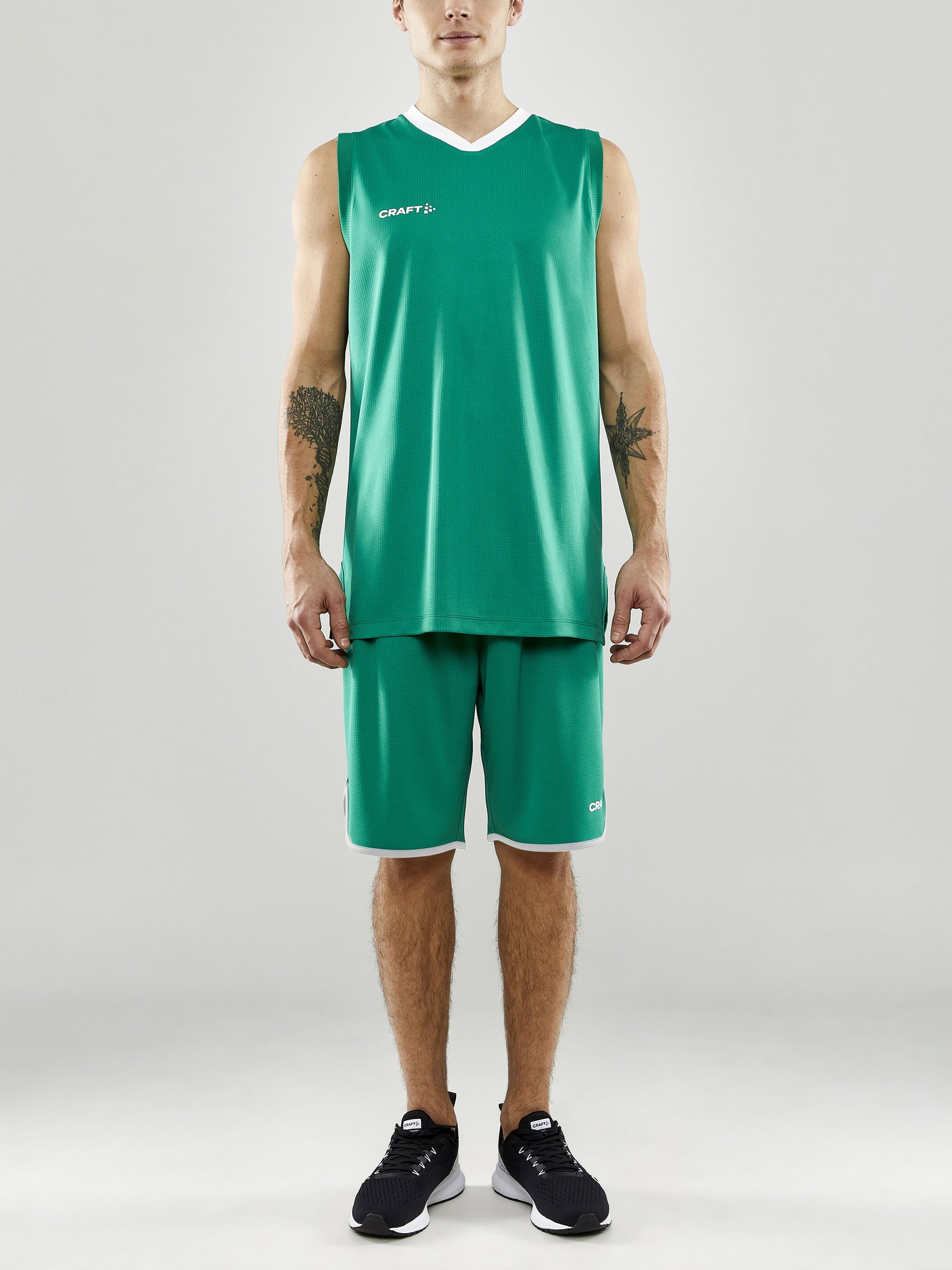 Progress Basket Shorts M