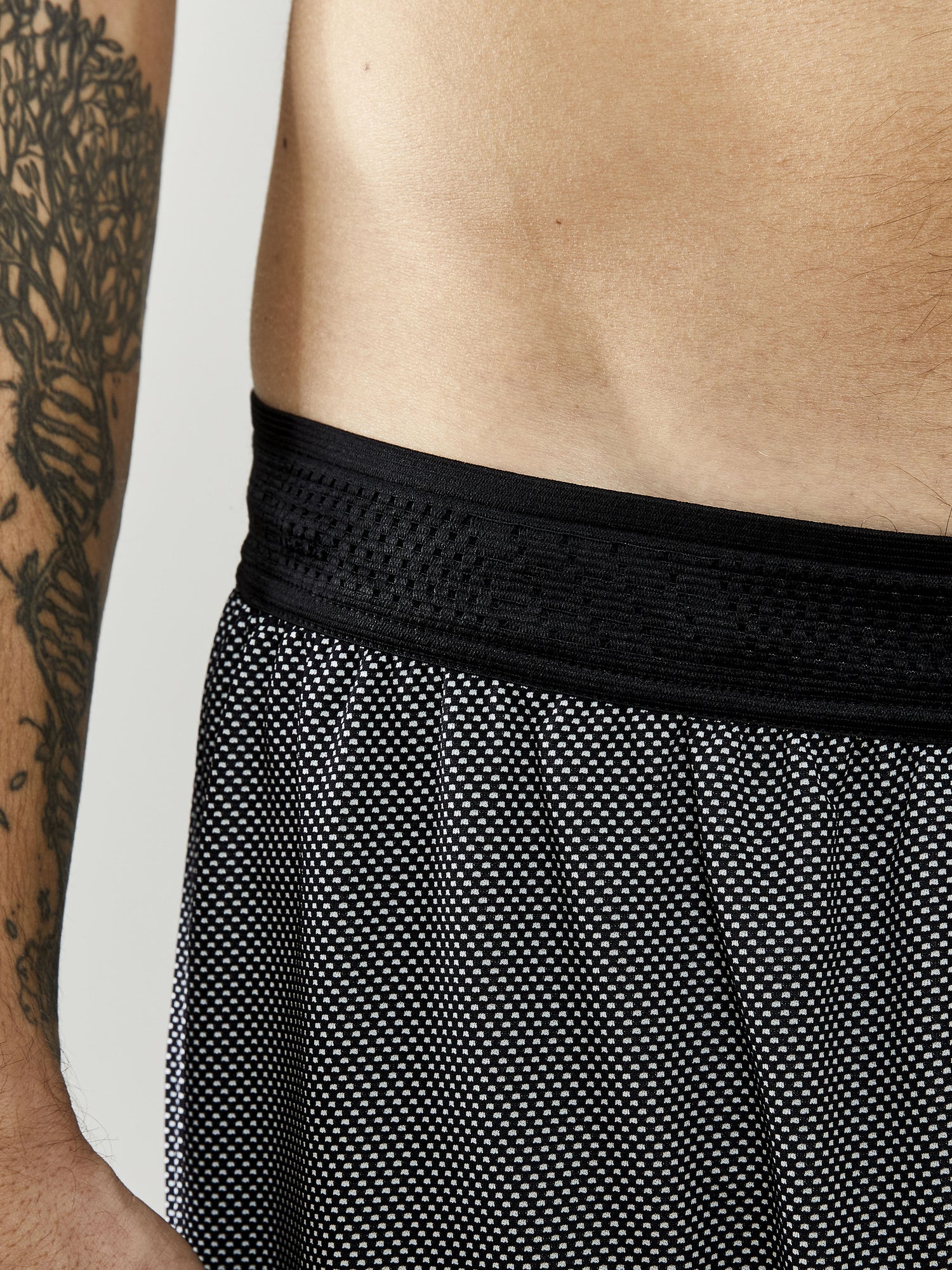 Progress Reversible Basket Shorts M