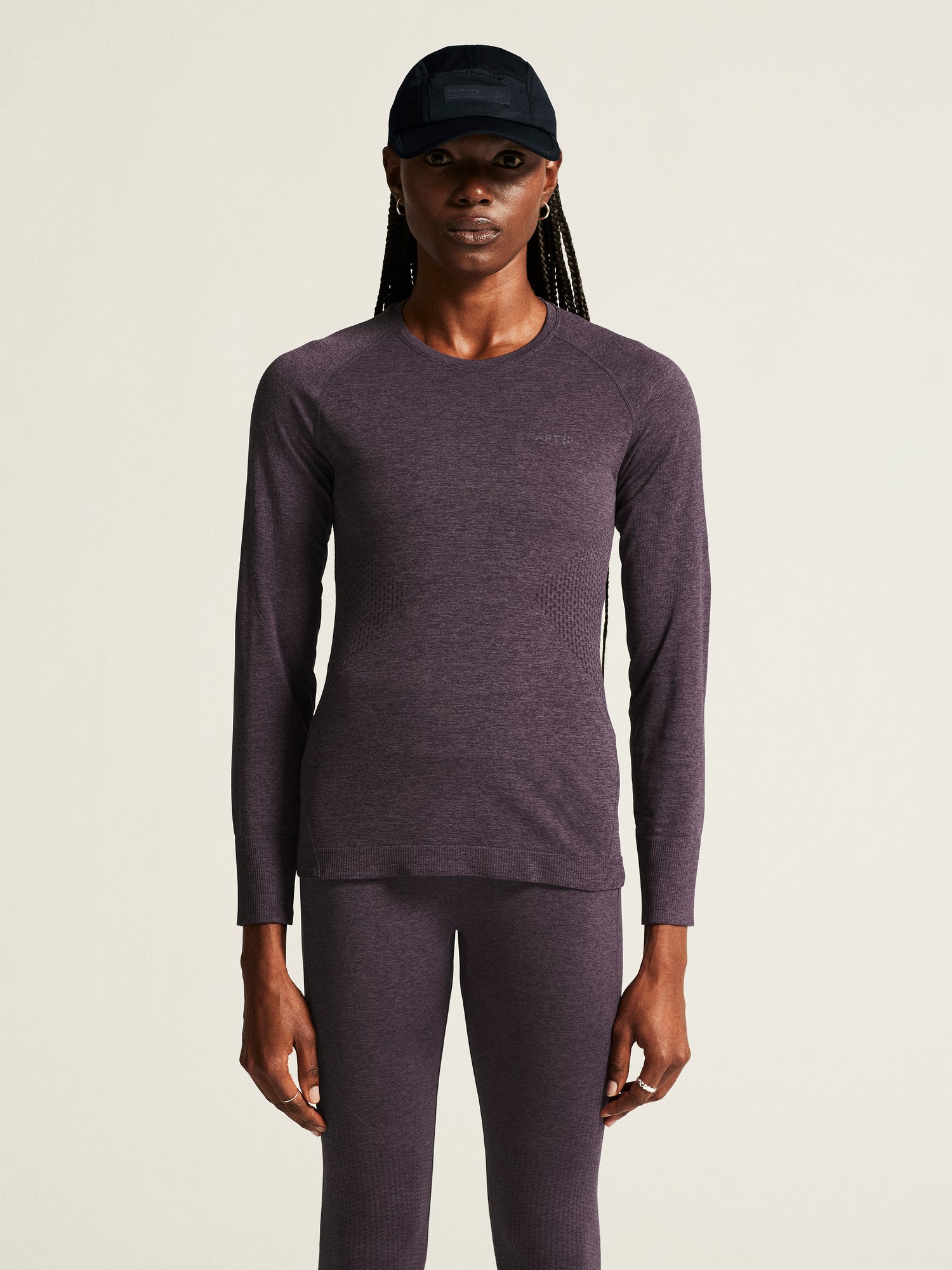 CORE Dry Active Comfort Ls W