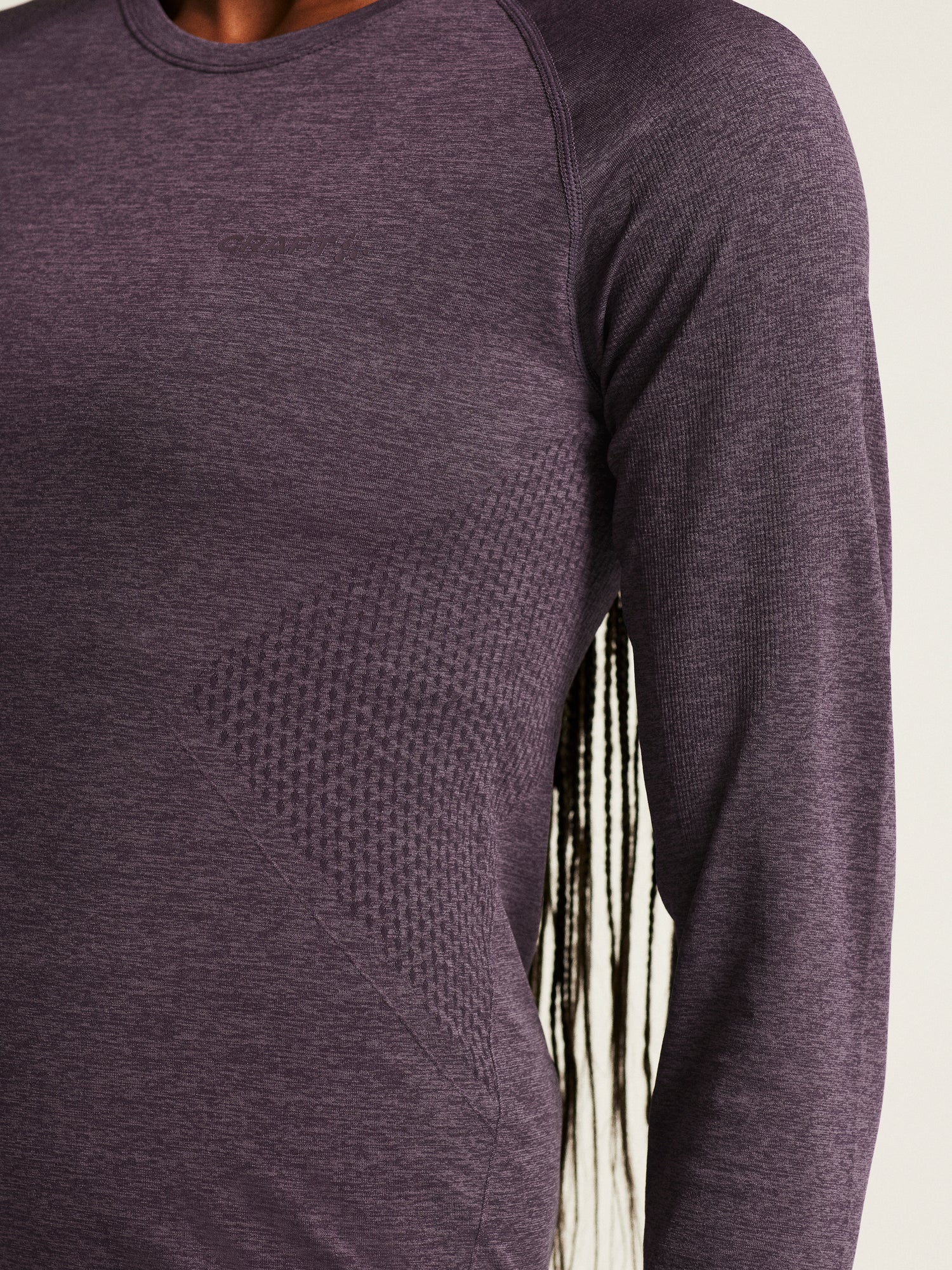 CORE Dry Active Comfort Ls W