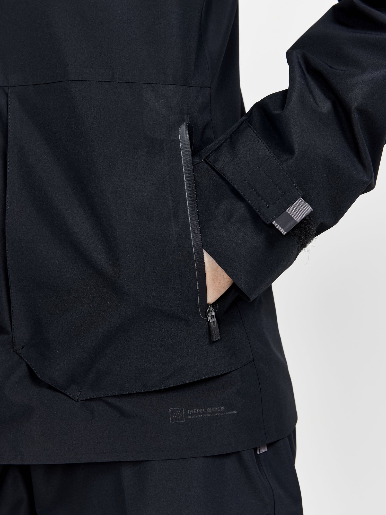 Adv Bike Ride Hydro Jacket W