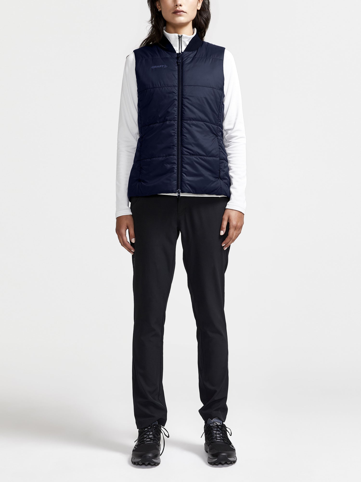 CORE Light Padded Vest W