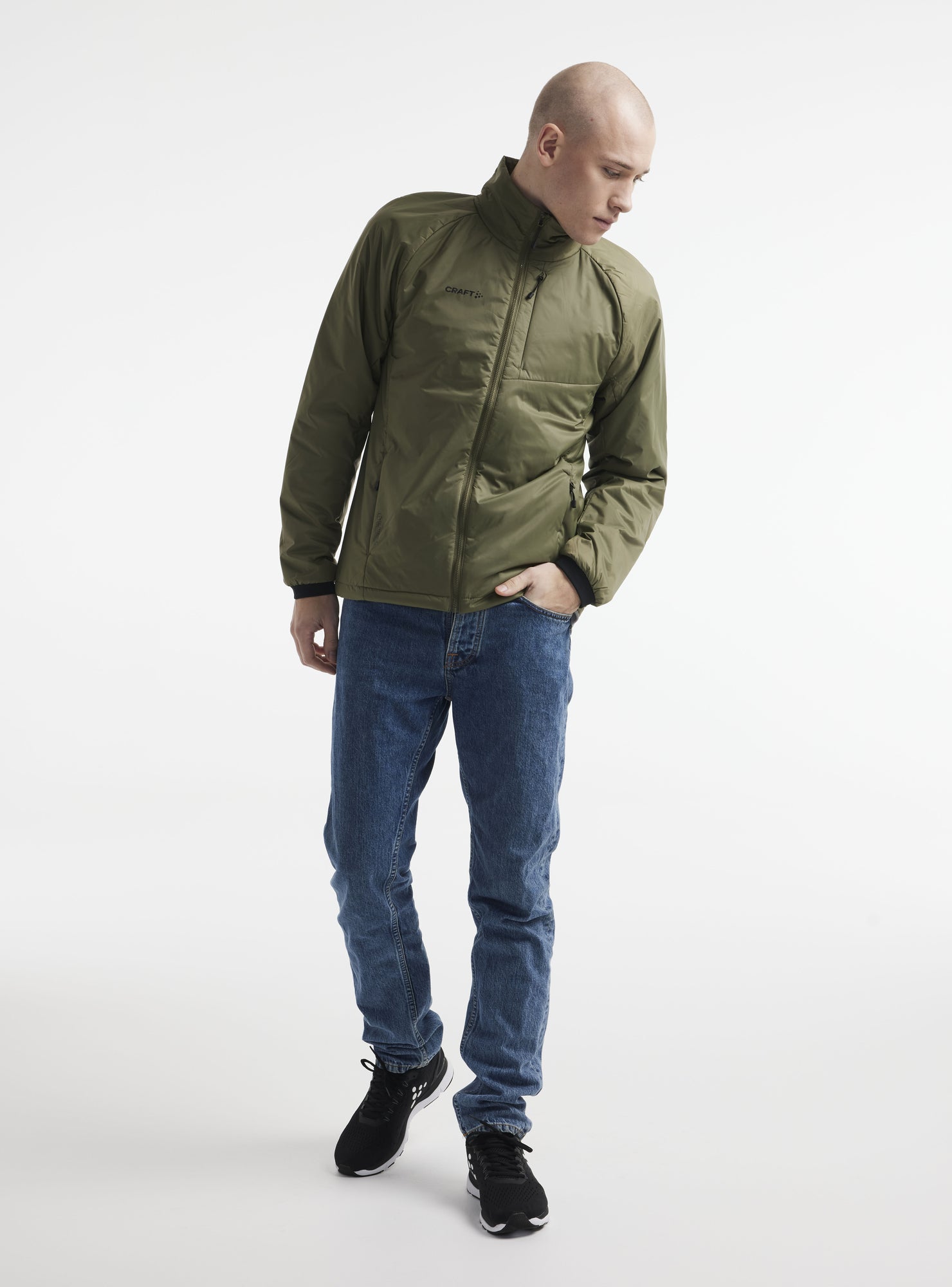 CORE Light Padded Jacket M