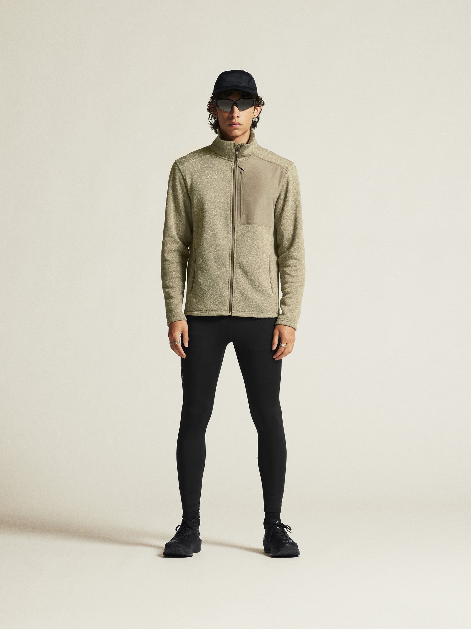 ADV Explore Heavy Fleece Jacket M