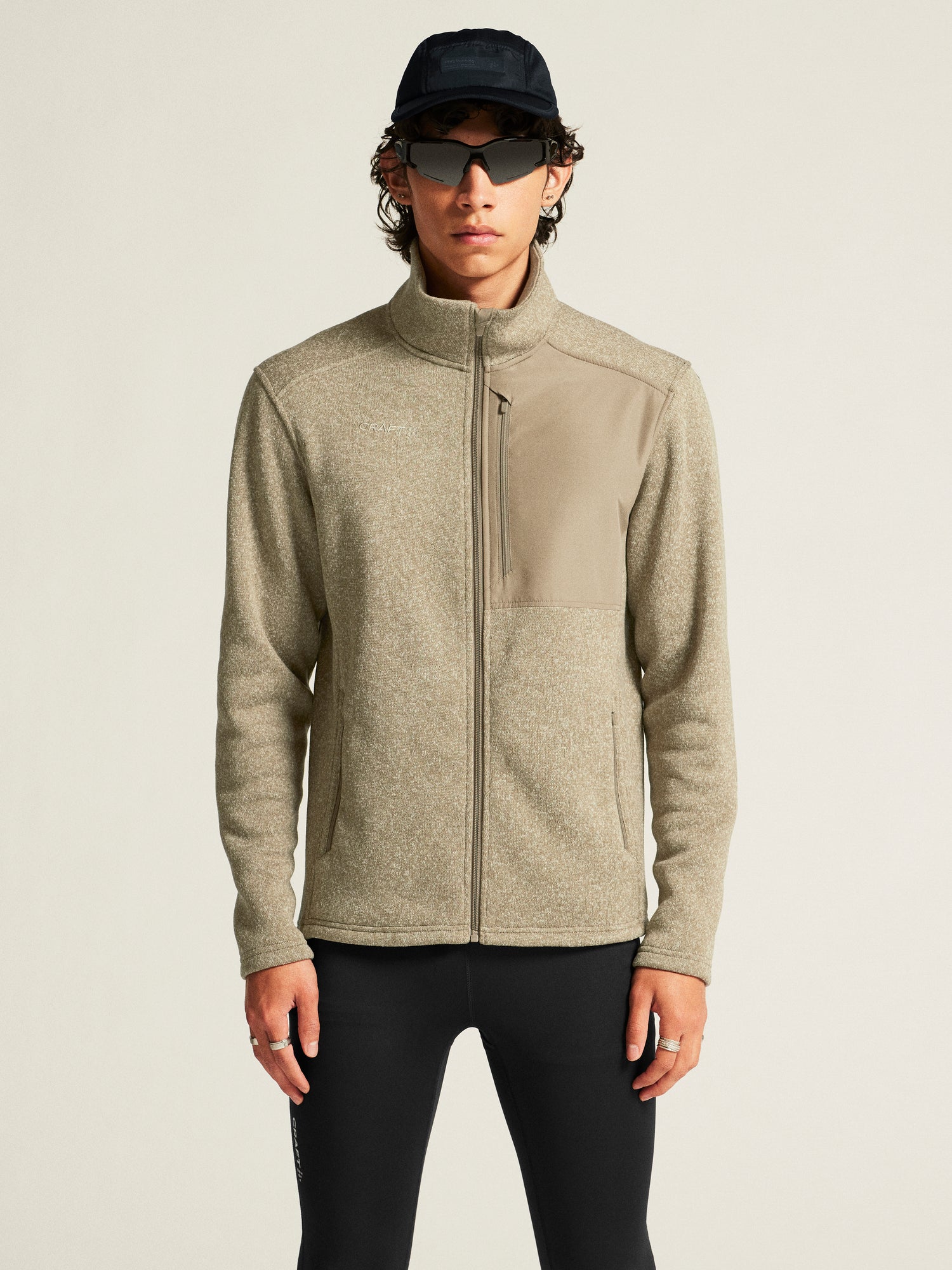 ADV Explore Heavy Fleece Jacket M