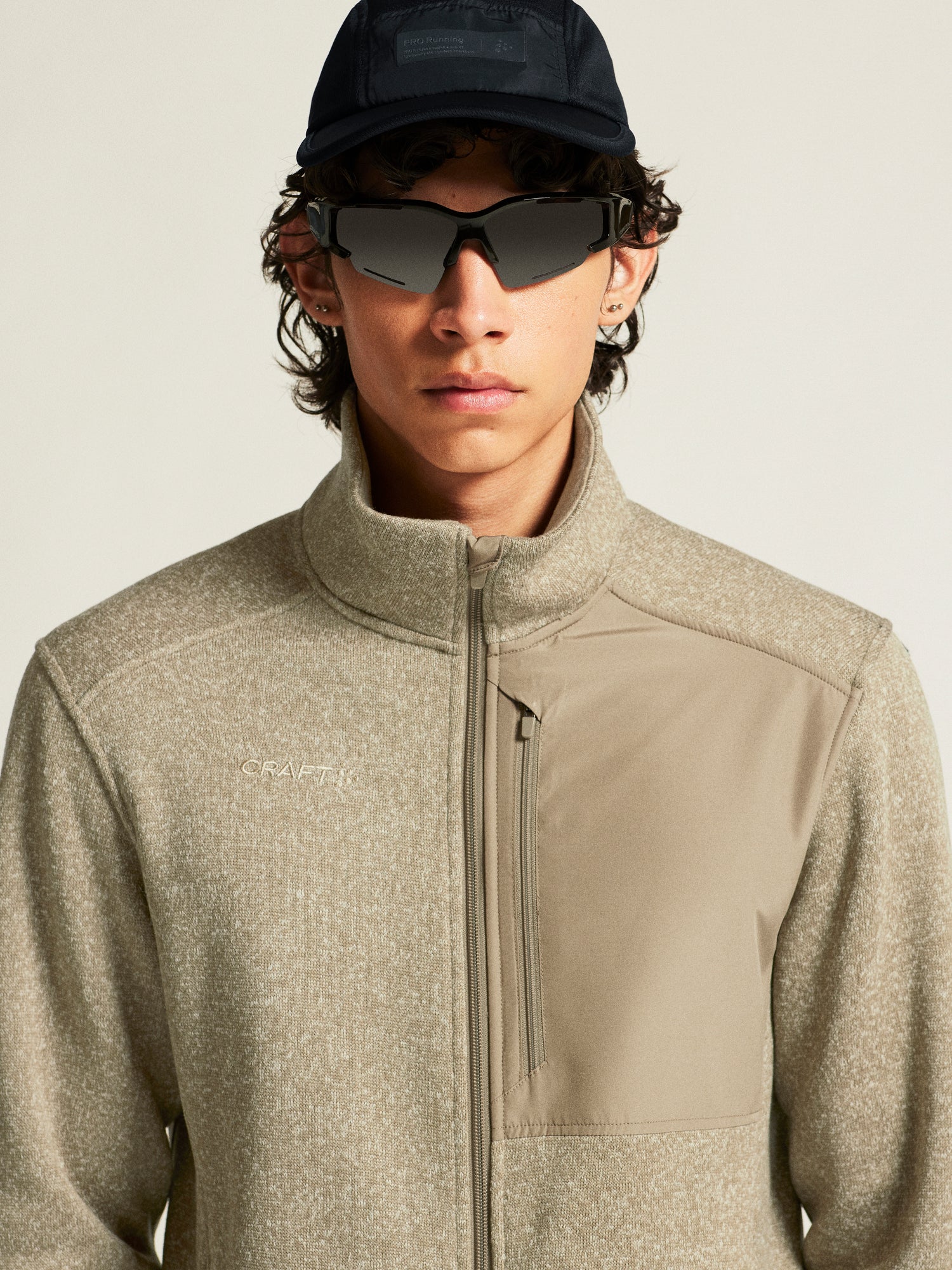 ADV Explore Heavy Fleece Jacket M