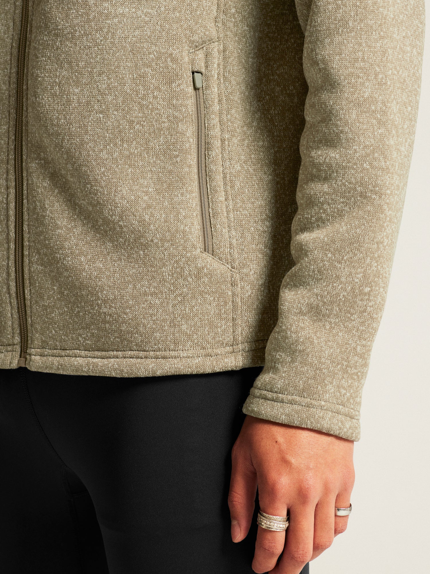 ADV Explore Heavy Fleece Jacket M