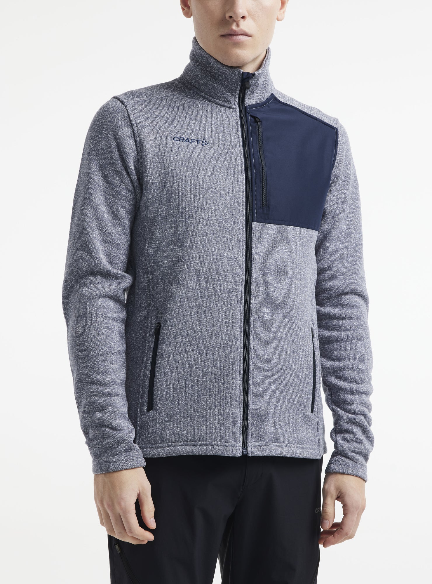 ADV Explore Heavy Fleece Jacket M