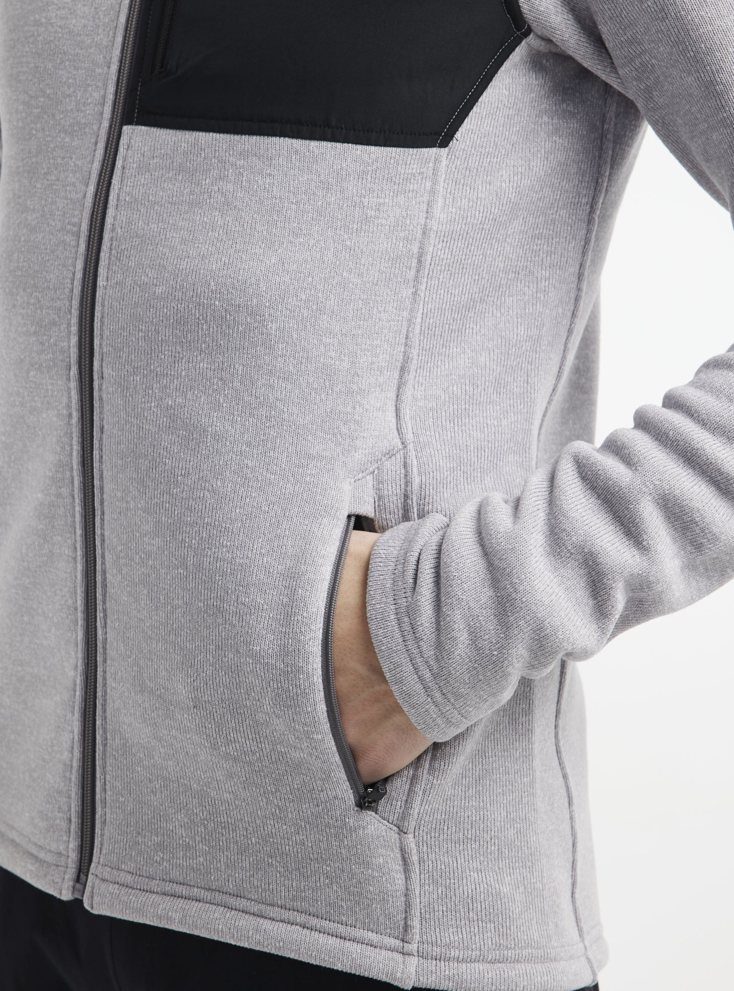ADV Explore Heavy Fleece Jacket M