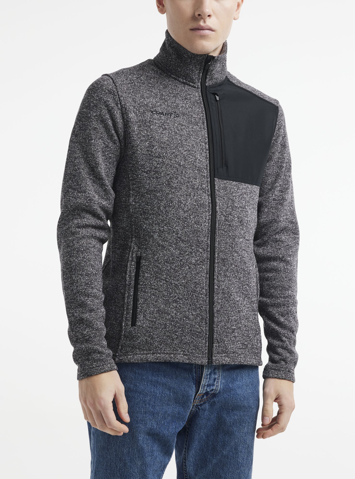 ADV Explore Heavy Fleece Jacket M