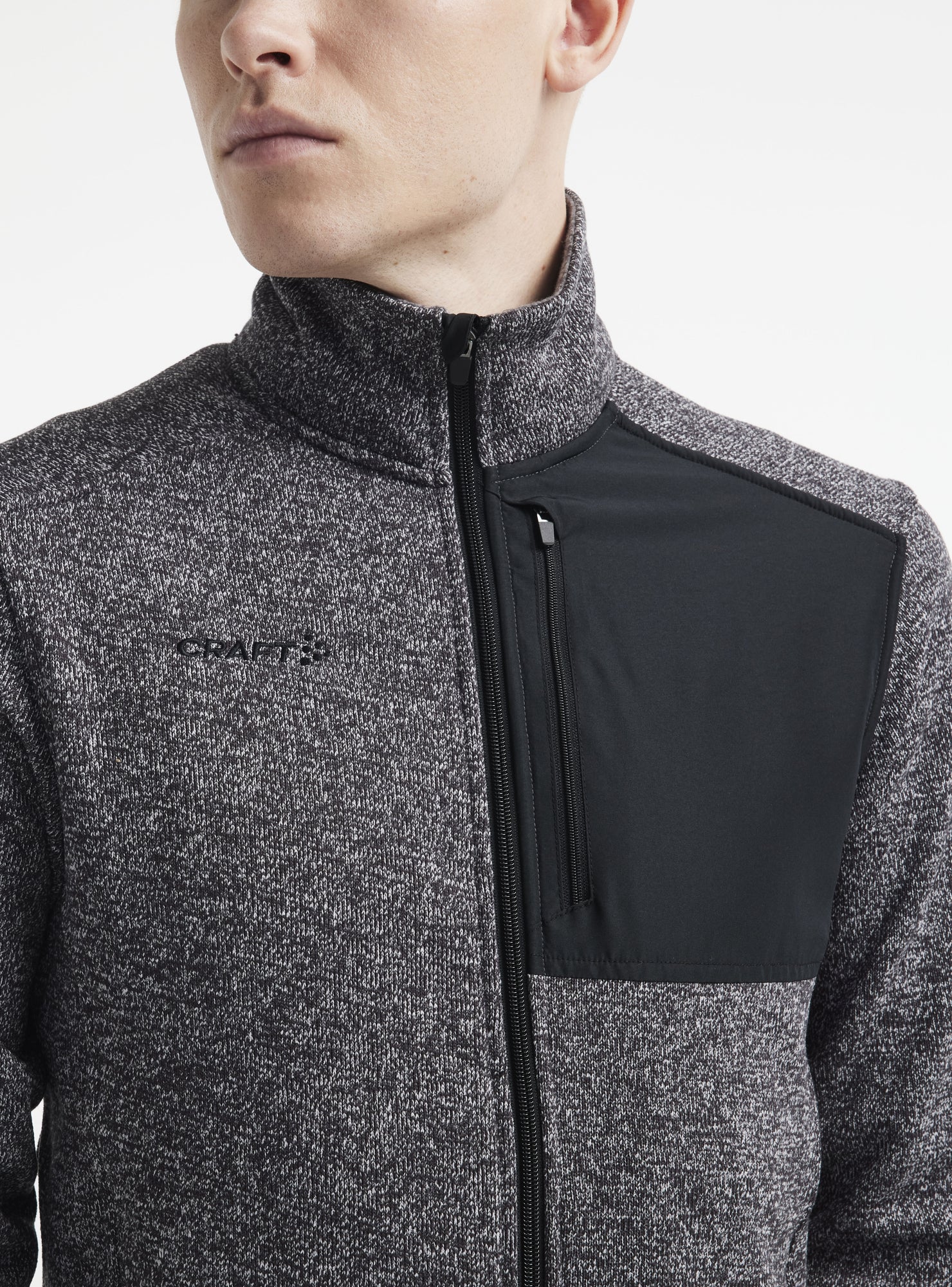 ADV Explore Heavy Fleece Jacket M