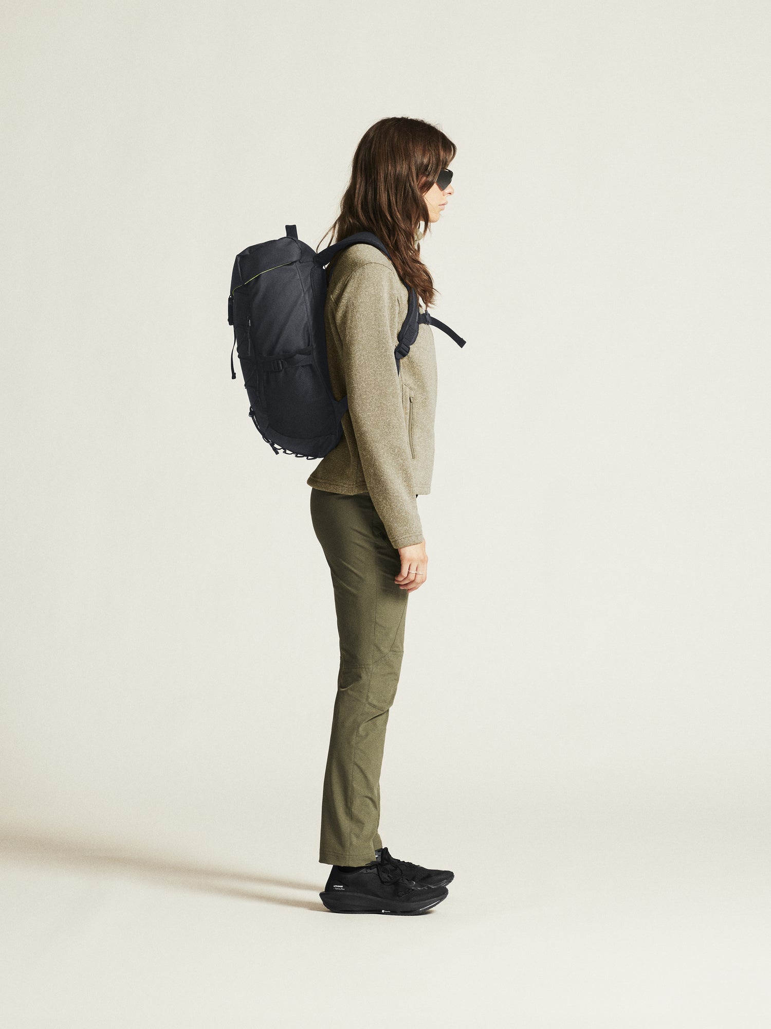 ADV Explore Heavy Fleece Jacket W