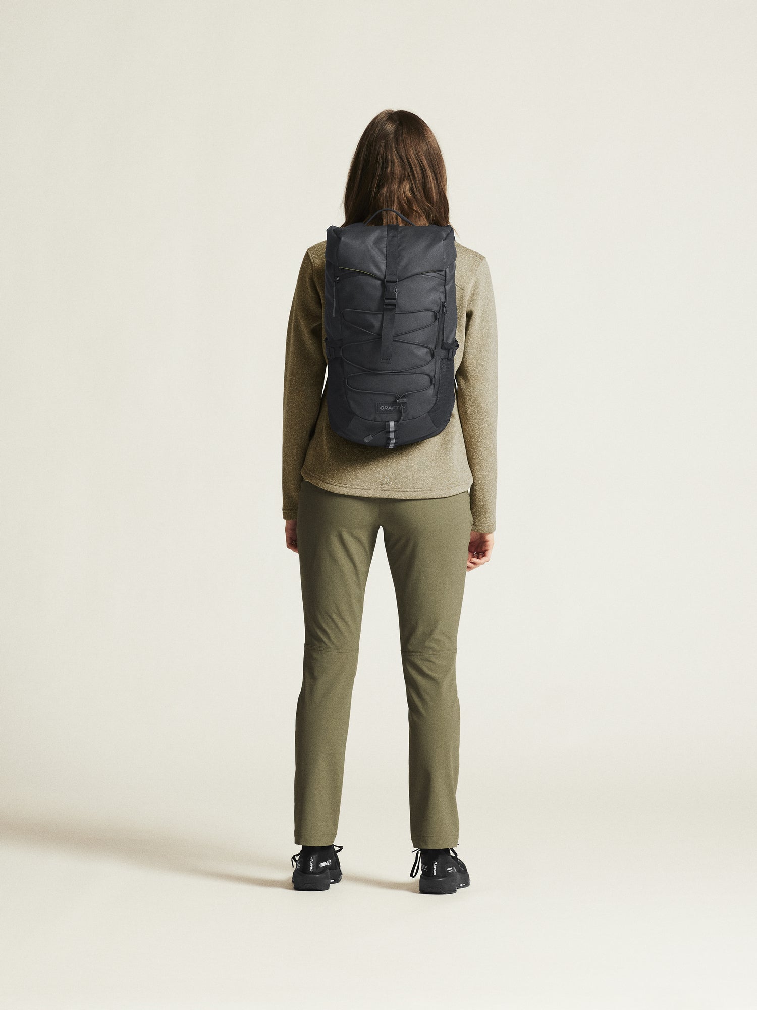 ADV Explore Heavy Fleece Jacket W