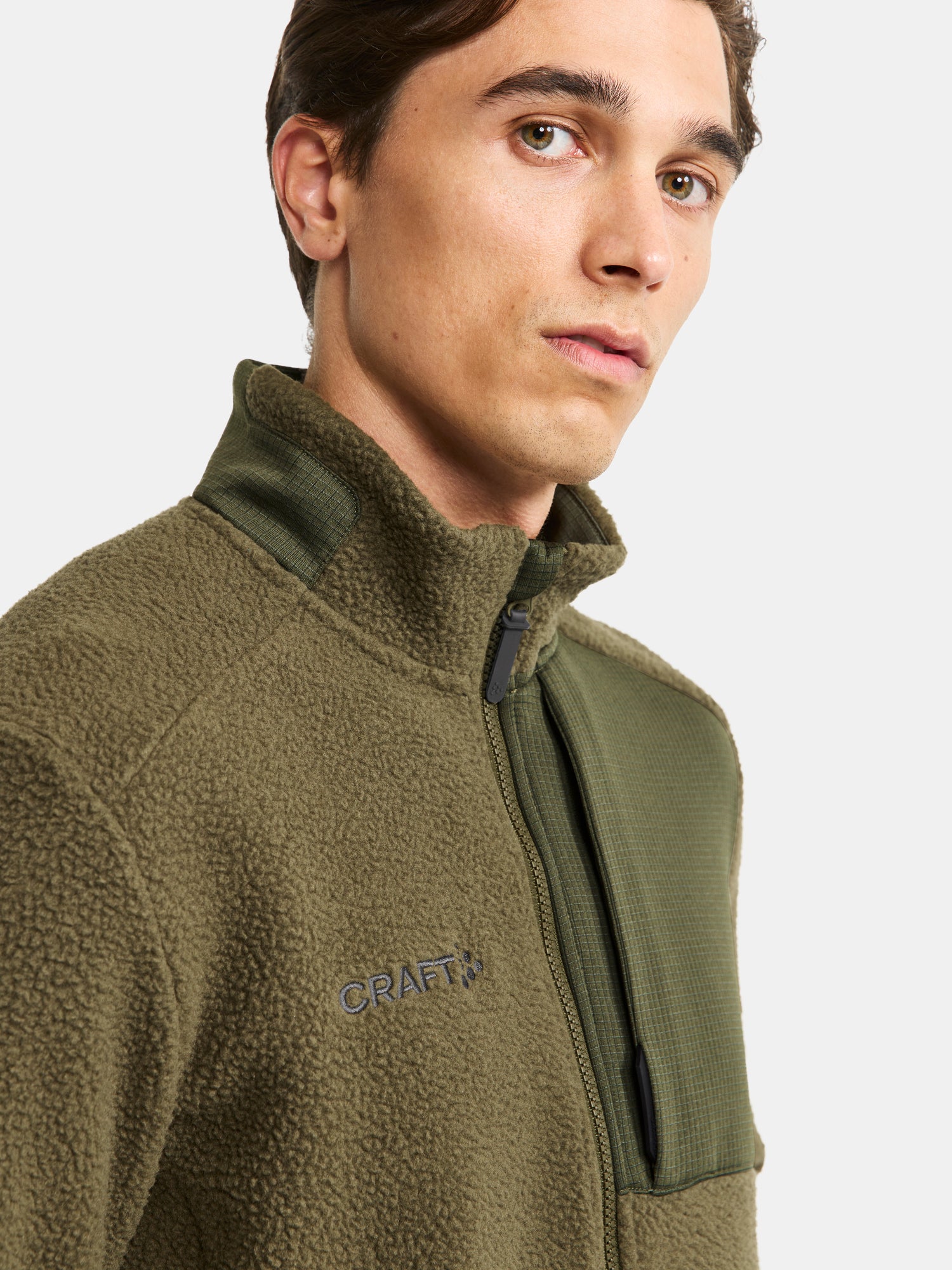 ADV Explore Pile Fleece Jacket M