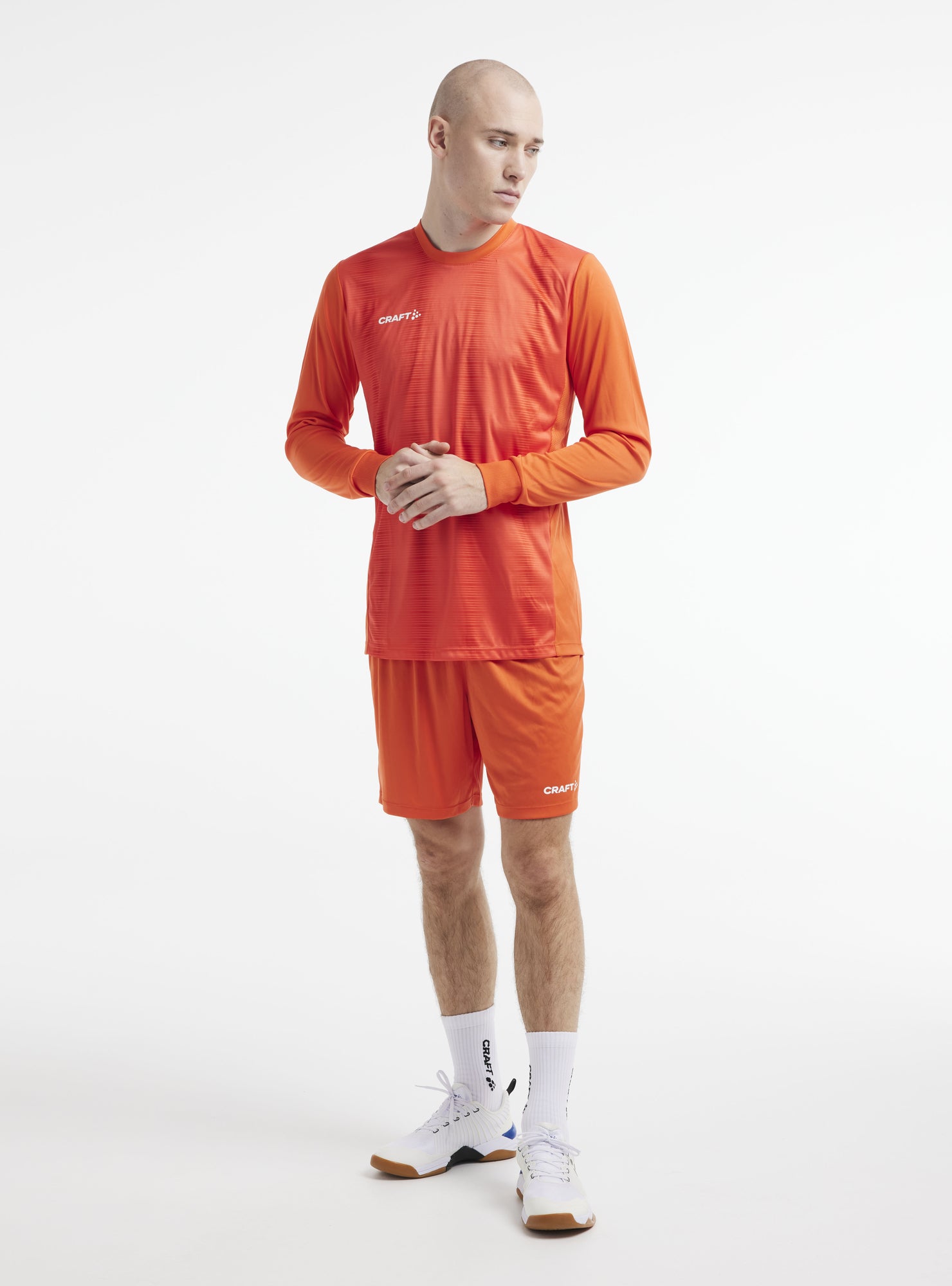 Progress 2.0 Gk Ls Jersey M