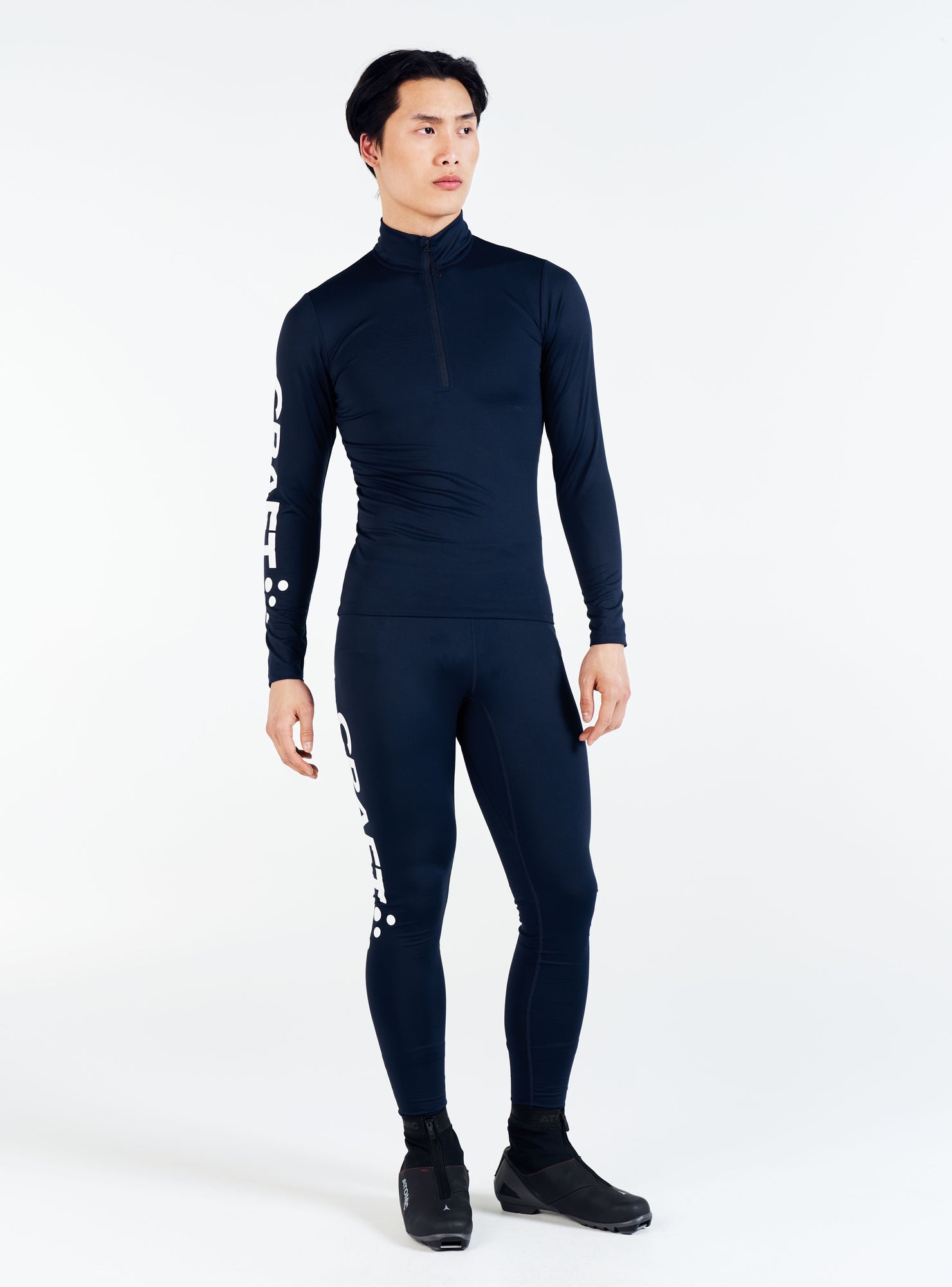 CORE Nordic Club FZ Pants M