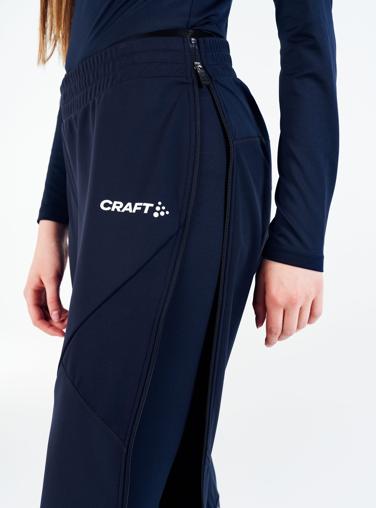 CORE Nordic Club FZ Pants W