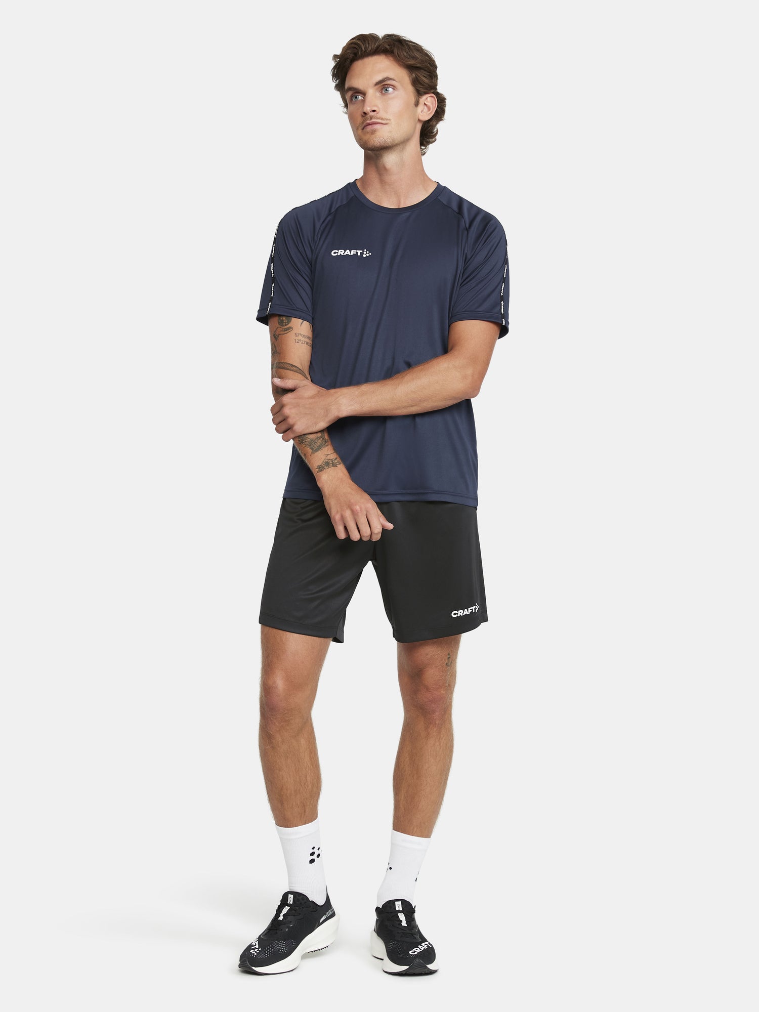 Squad Go Contrast Jersey M
