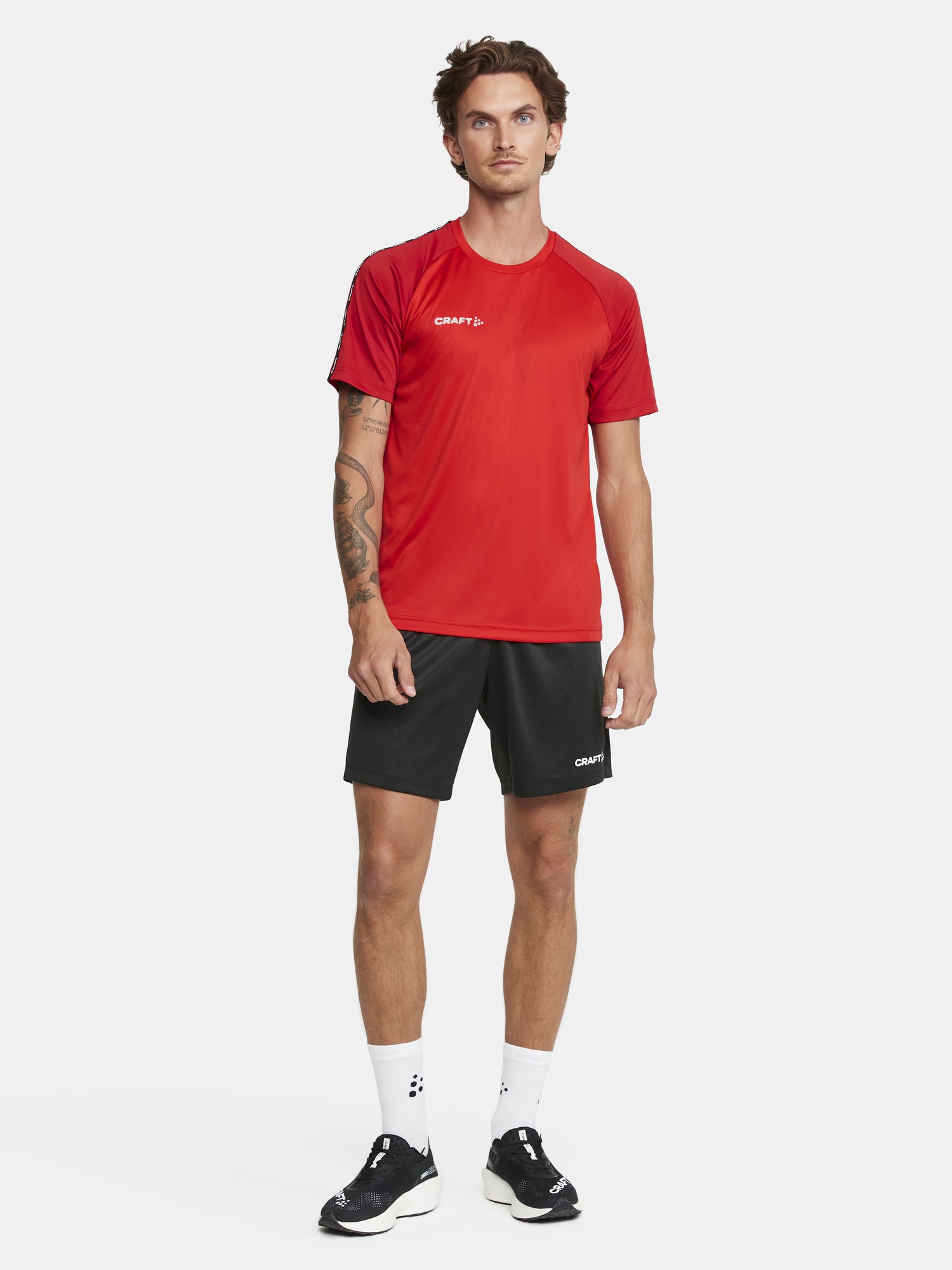 Squad Go Contrast Jersey M