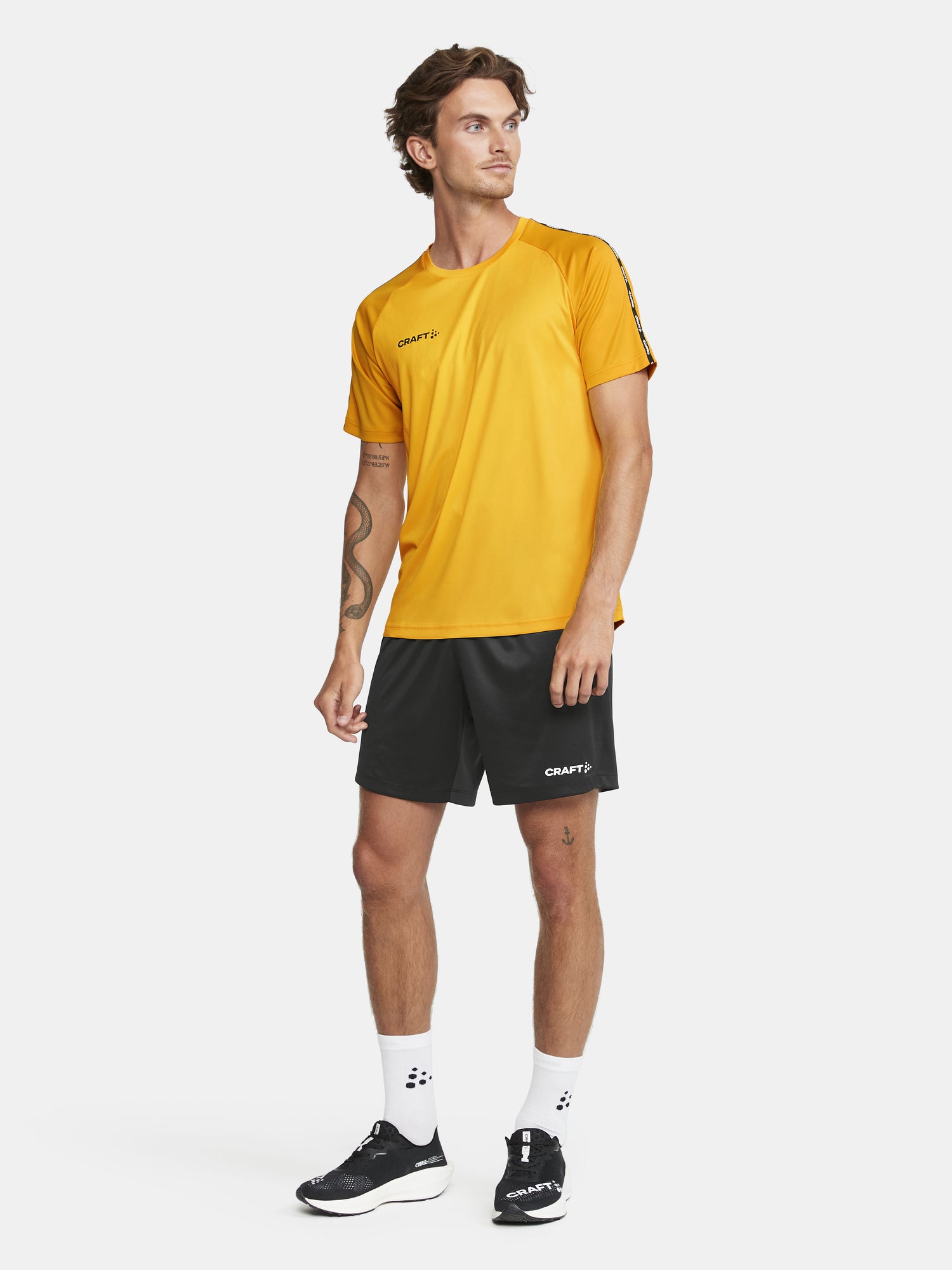 Squad Go Contrast Jersey M