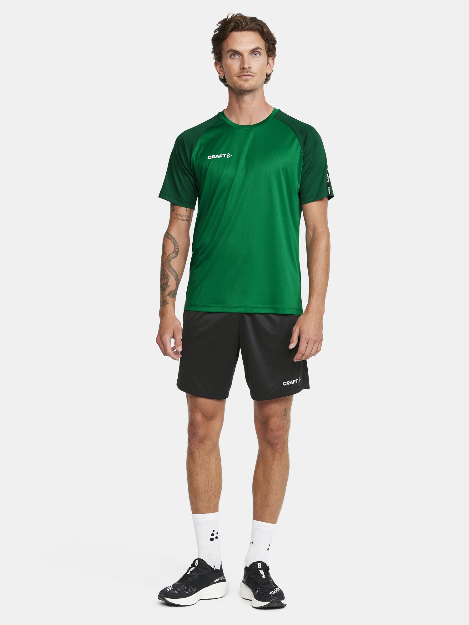 Squad Go Contrast Jersey M