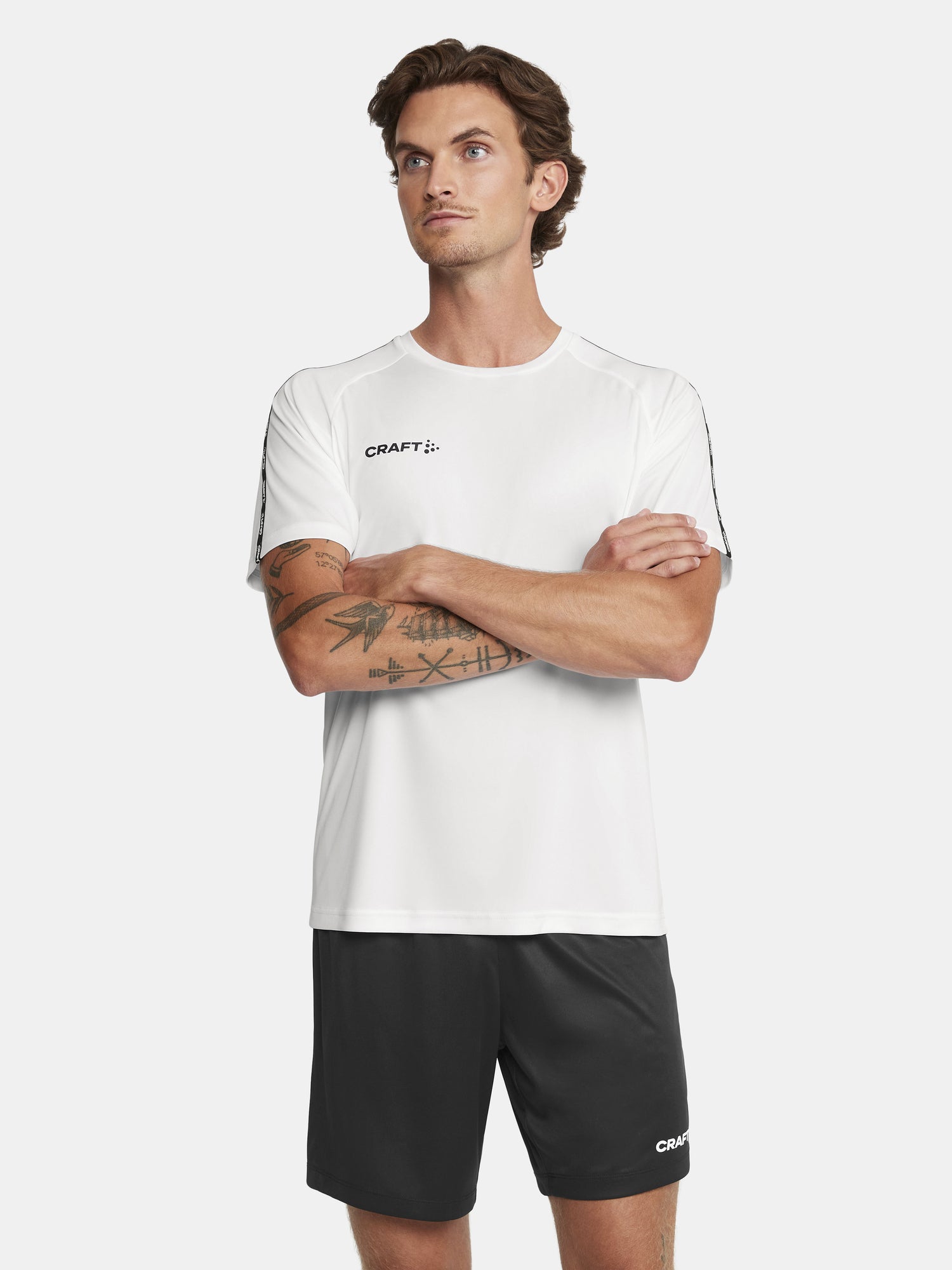 Squad Go Contrast Jersey M