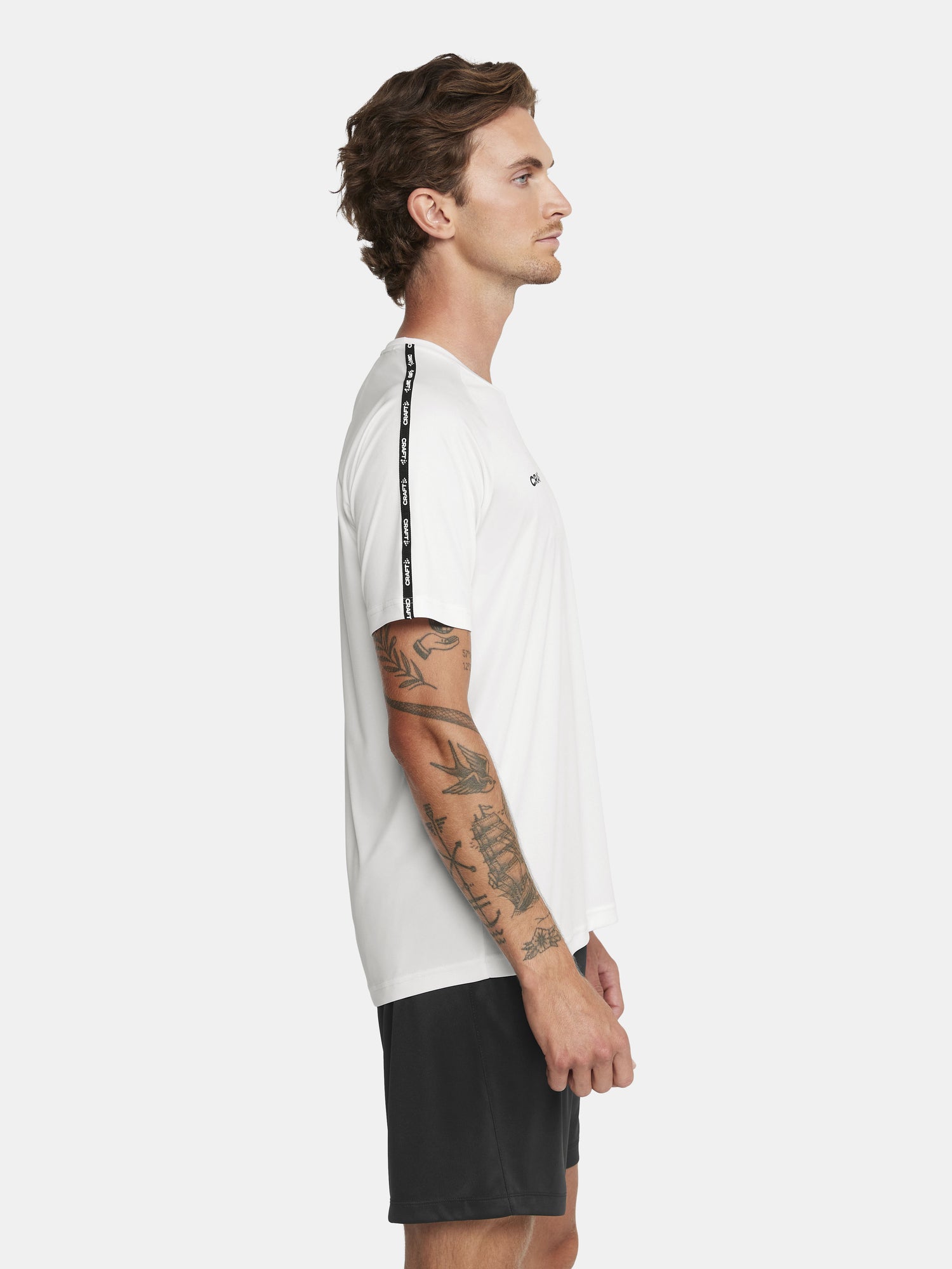 Squad Go Contrast Jersey M
