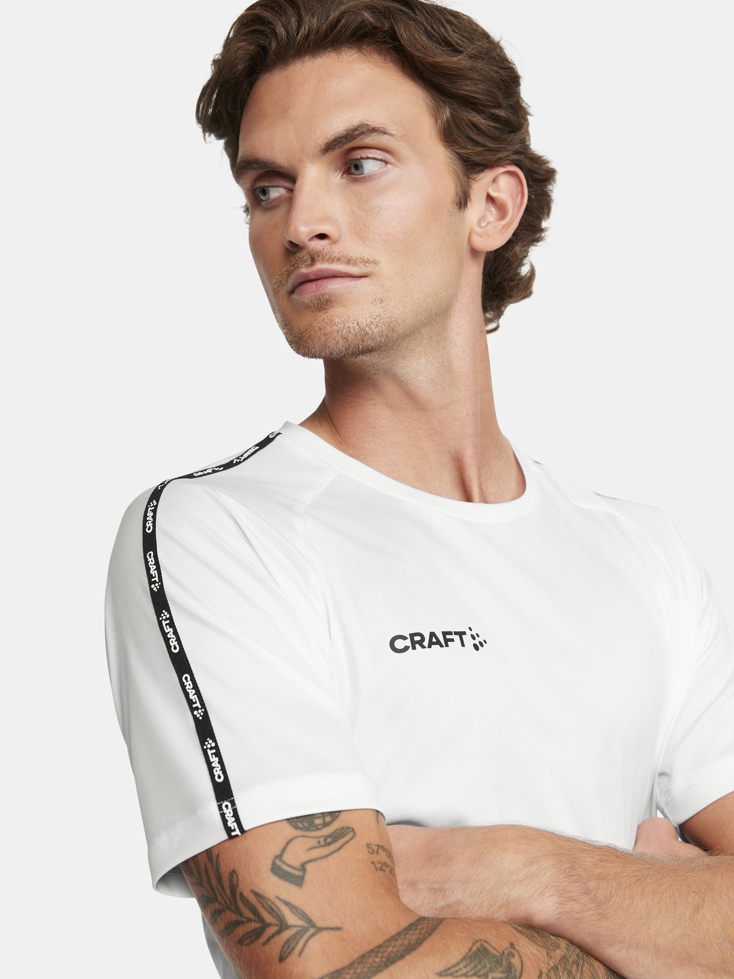 Squad Go Contrast Jersey M
