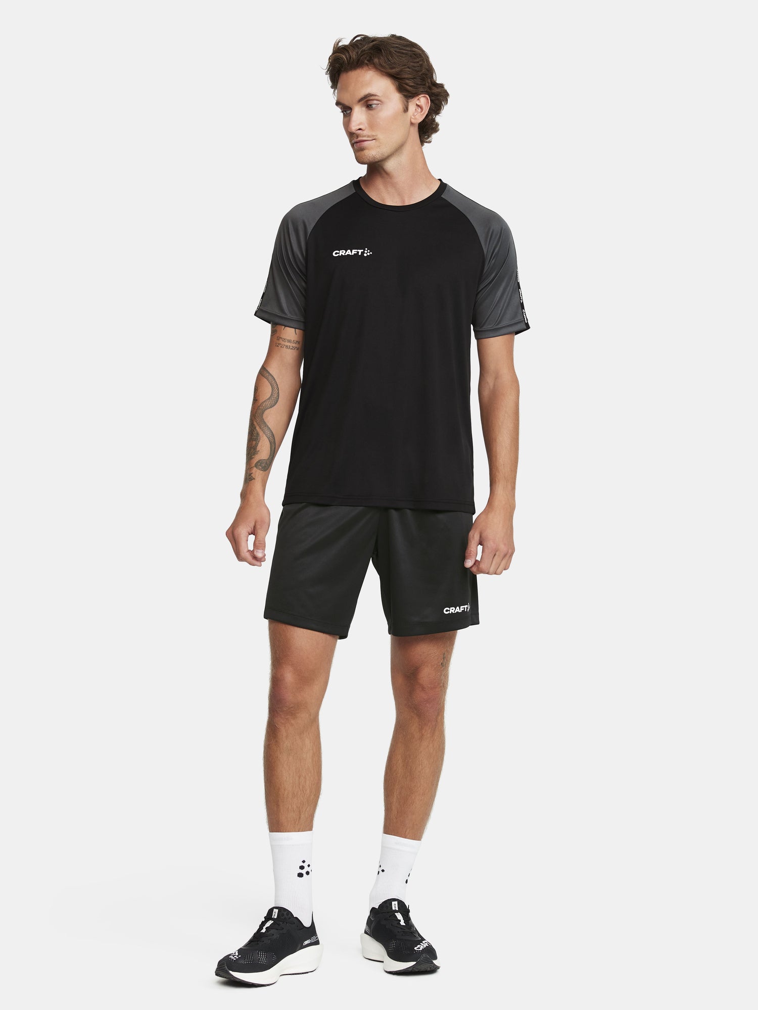 Squad Go Contrast Jersey M