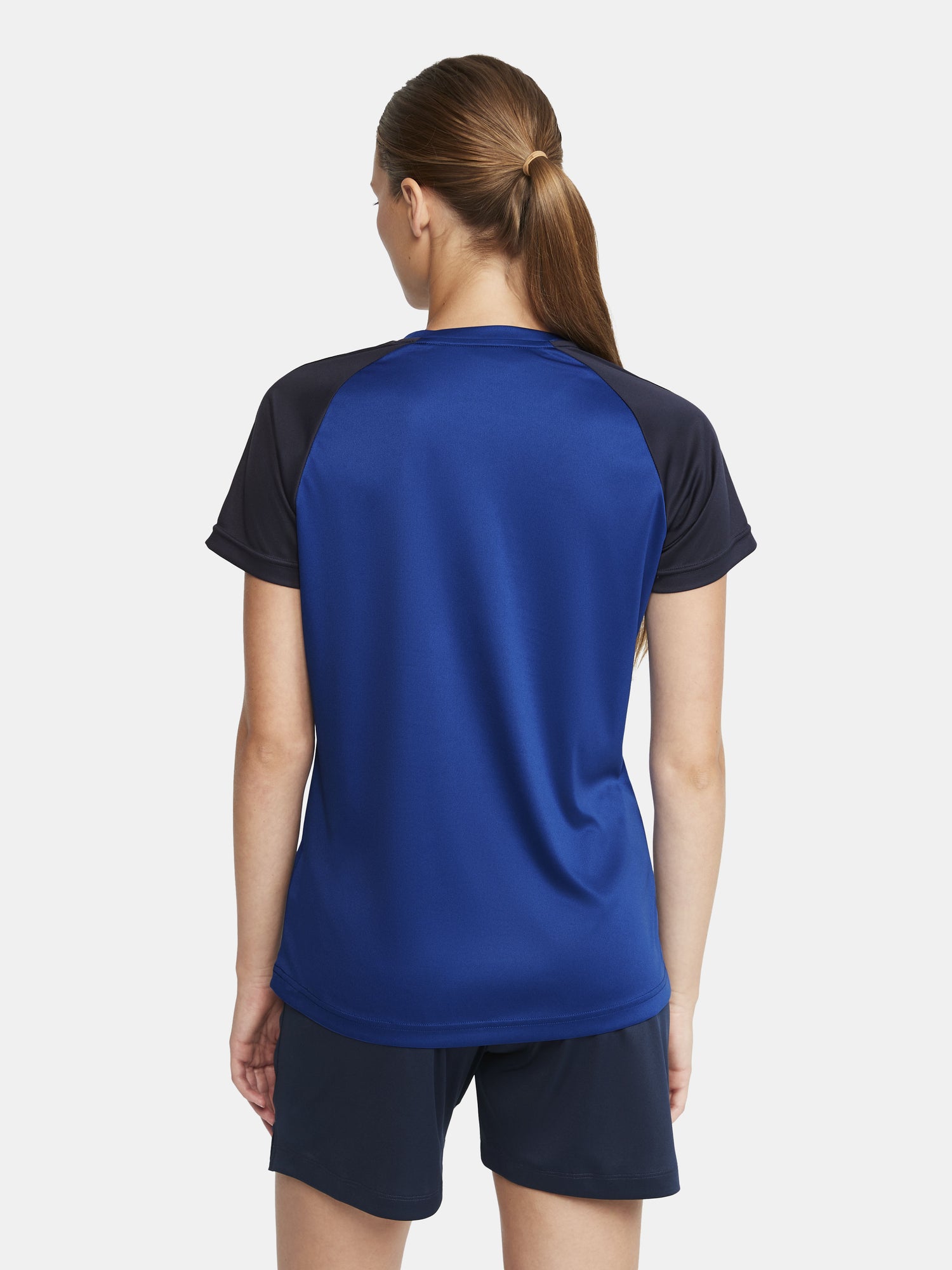 Squad Go Contrast Jersey W
