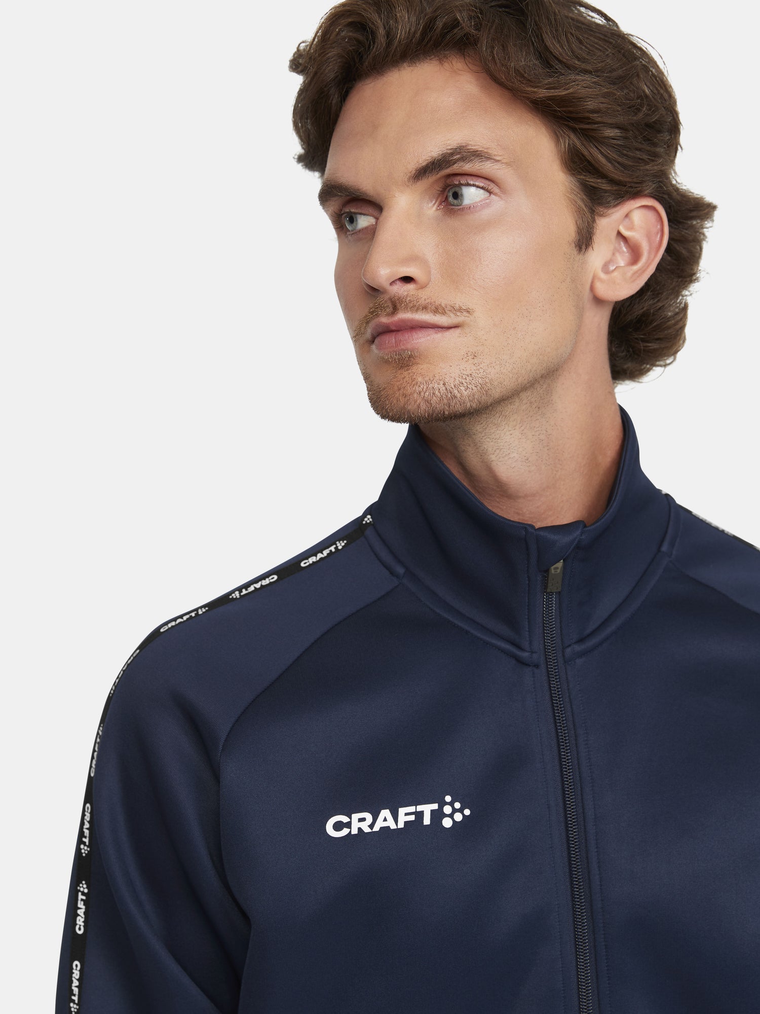 Squad 2.0 Full Zip M