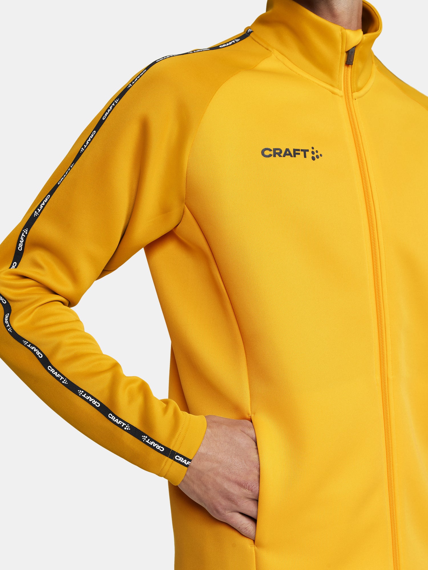 Squad 2.0 Full Zip M