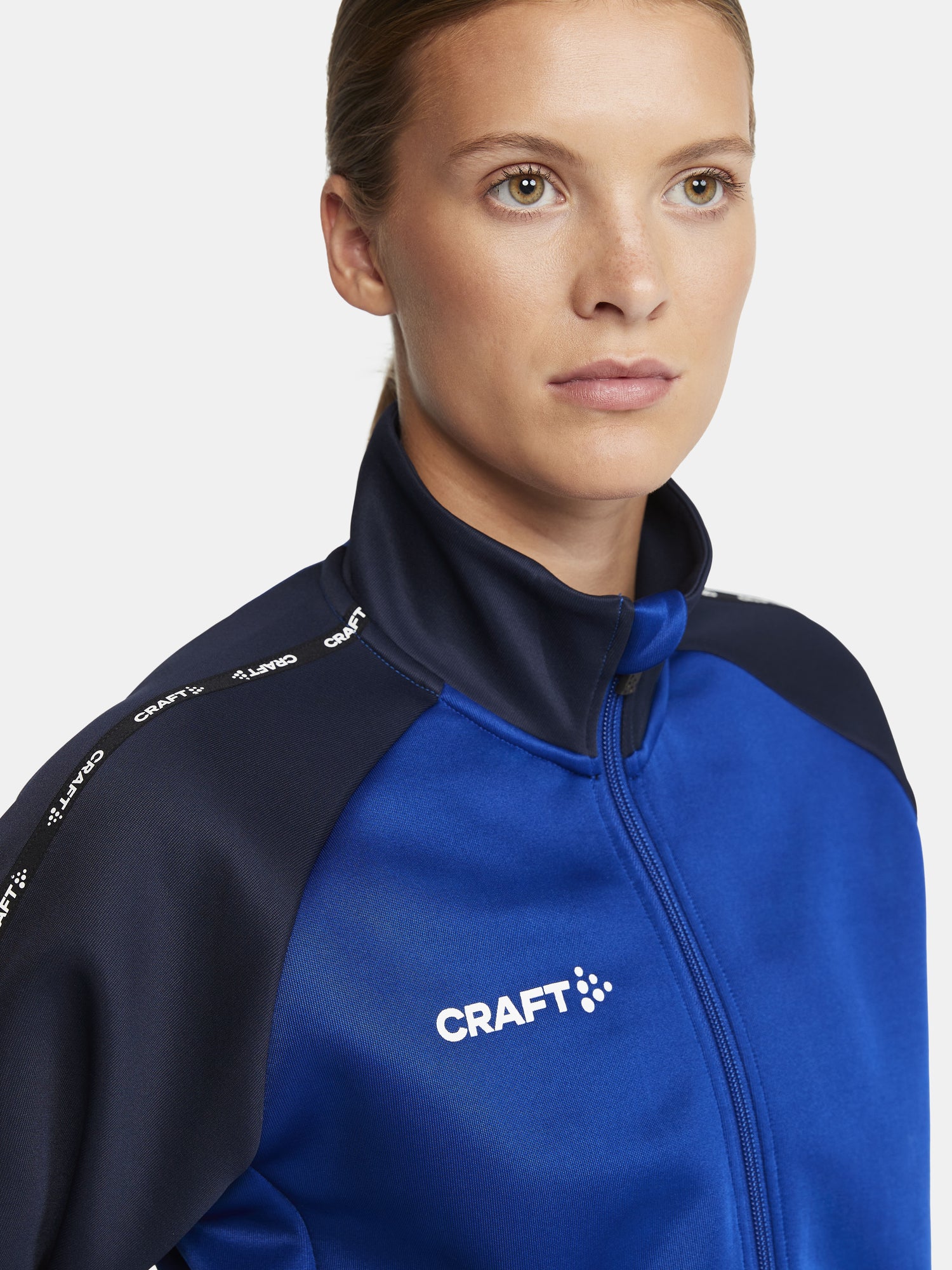 Squad 2.0 Full Zip W