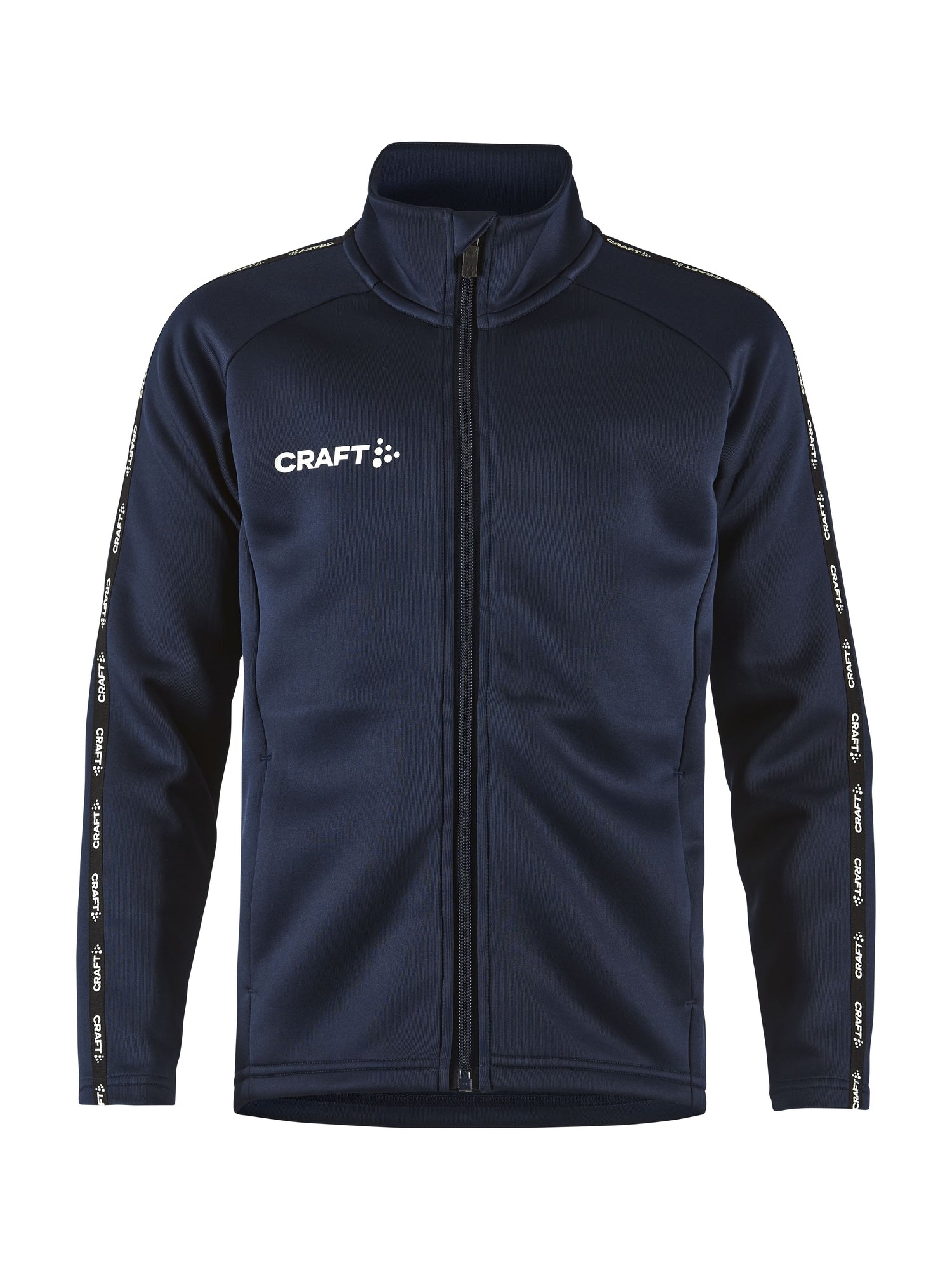 Squad 2.0 Full Zip Jr