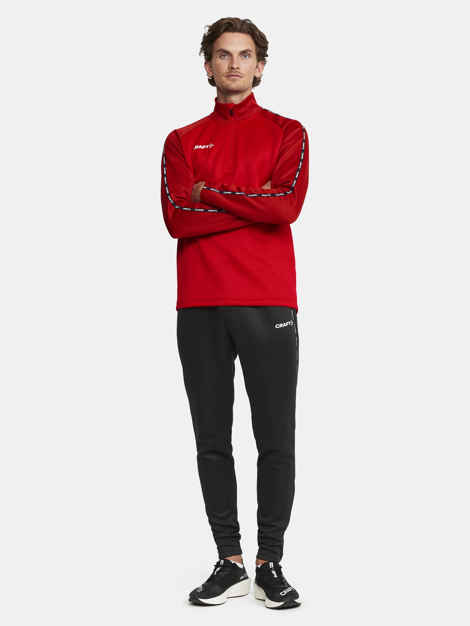 Squad 2.0 Half Zip M